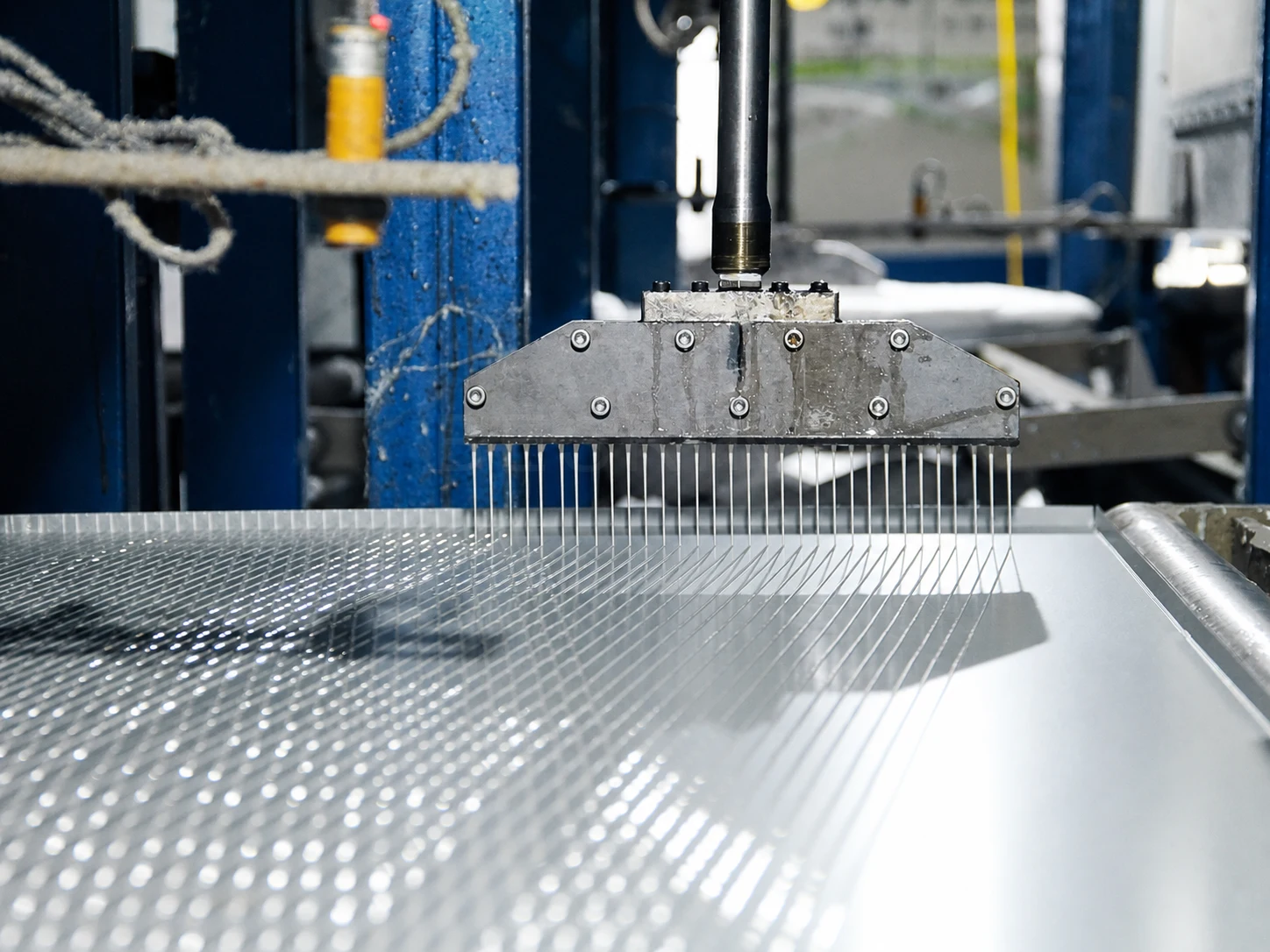 CNC Adhesive Application