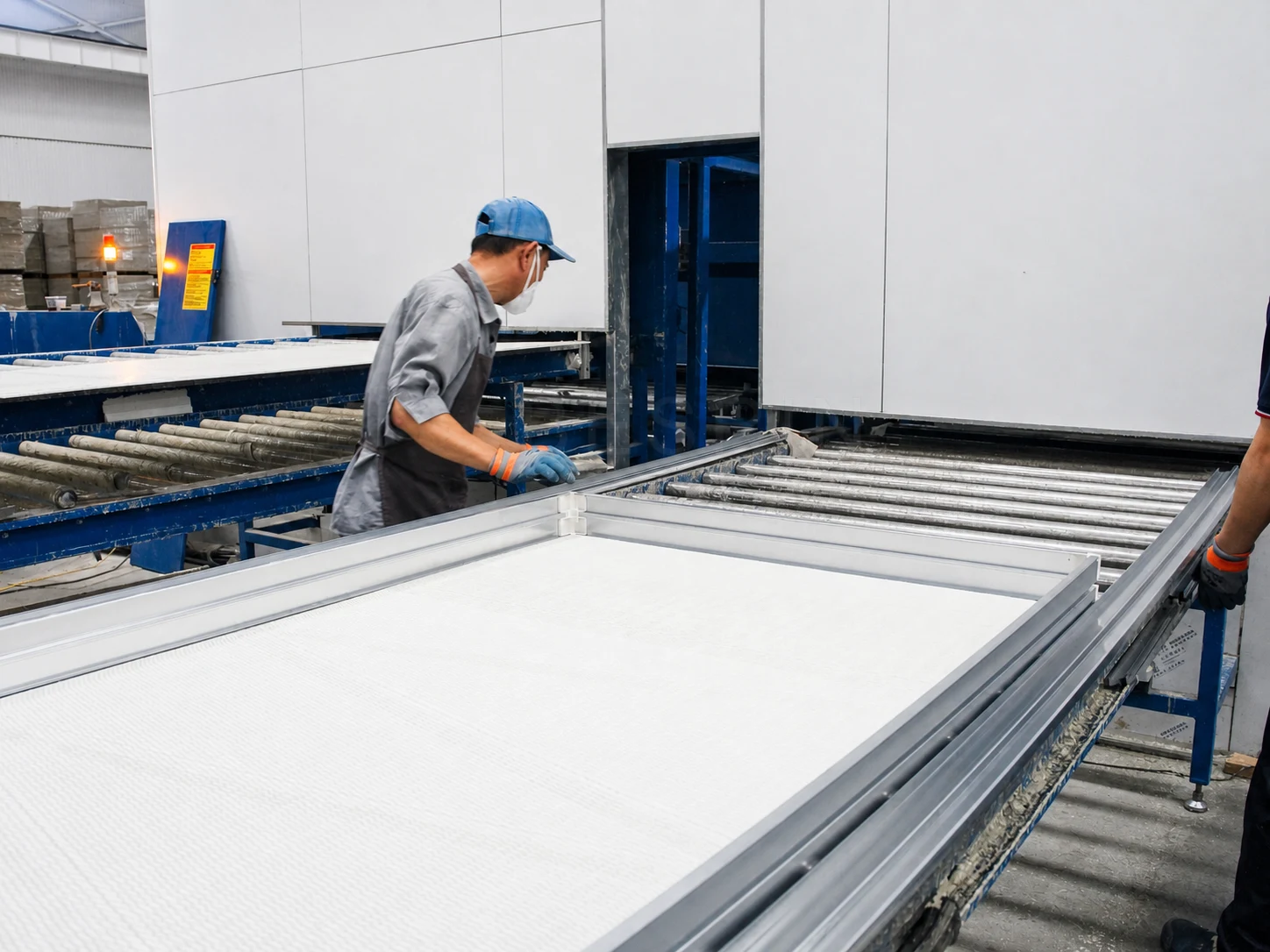 Frame Assembly