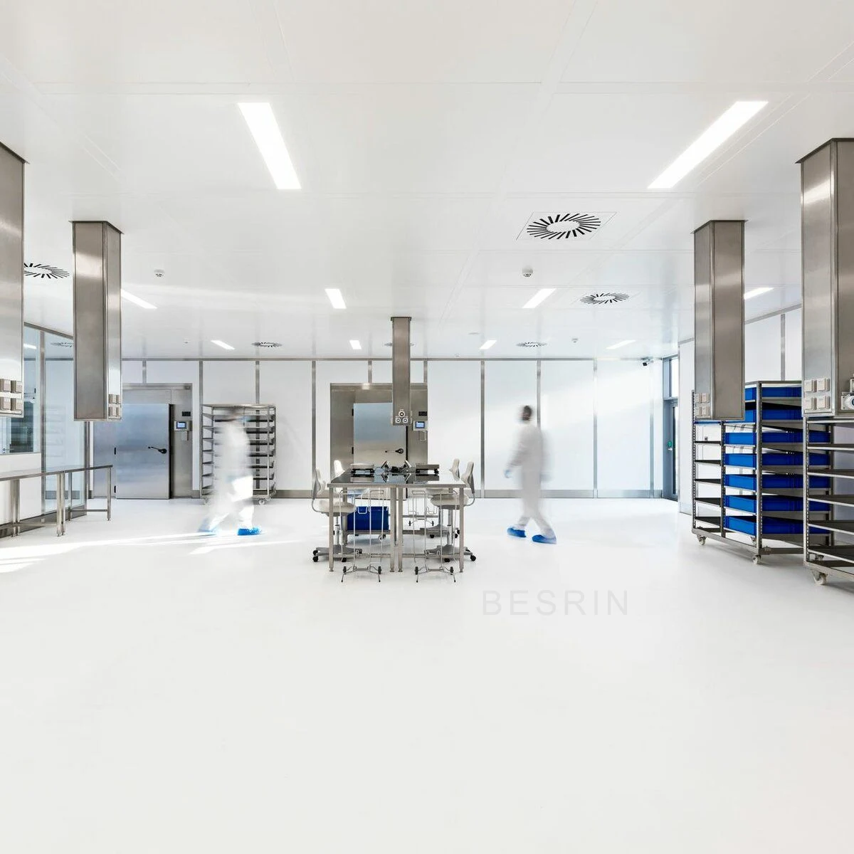 Cleanroom Project 3