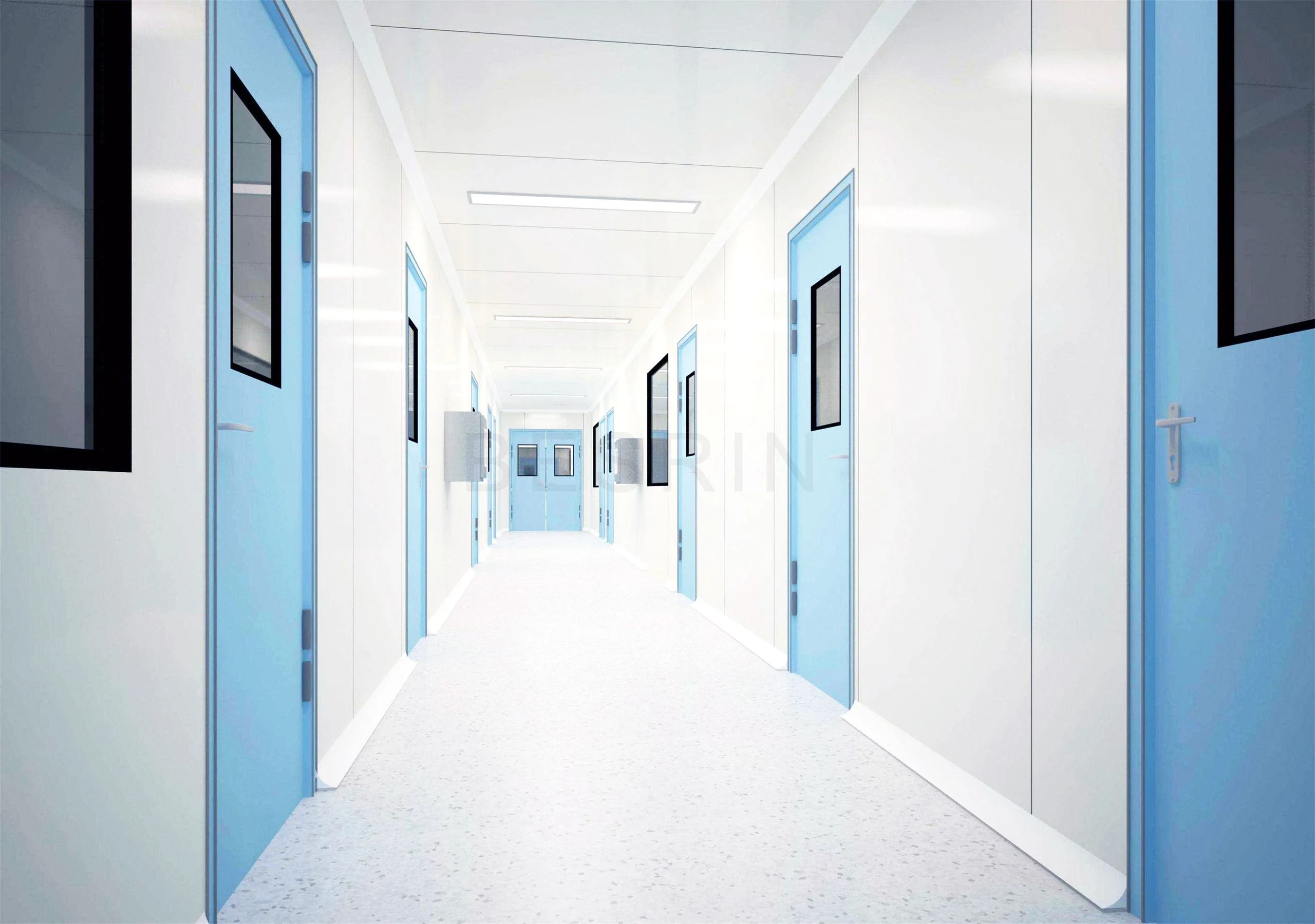 ClearCore cleanroom application