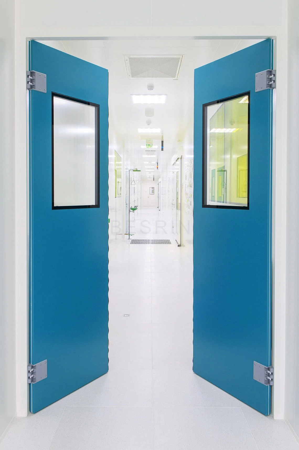 Hinged Cleanroom Doors