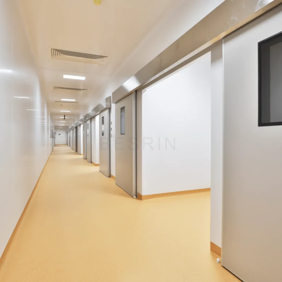 Cleanroom Door Systems