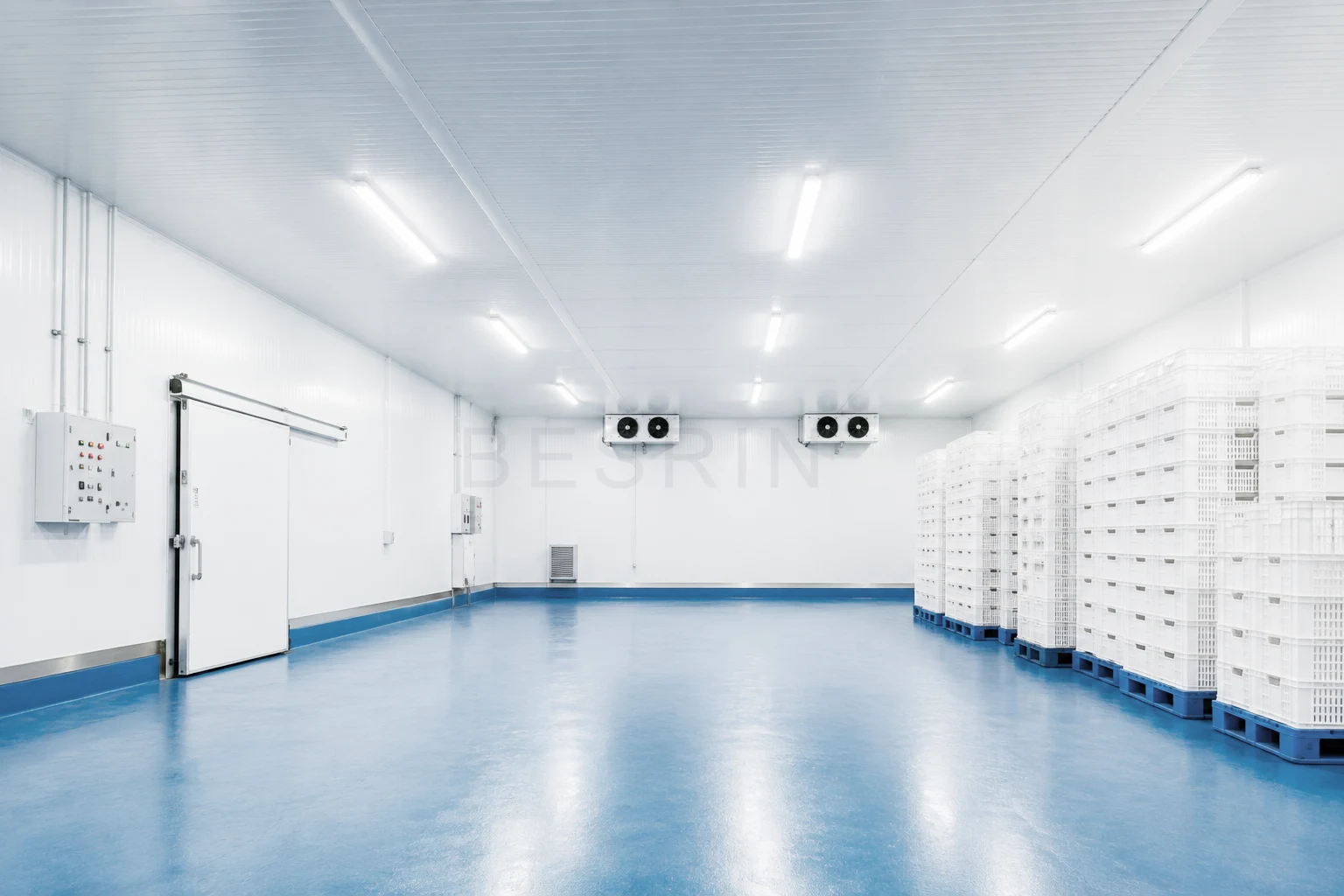 CryoCore cold-store application