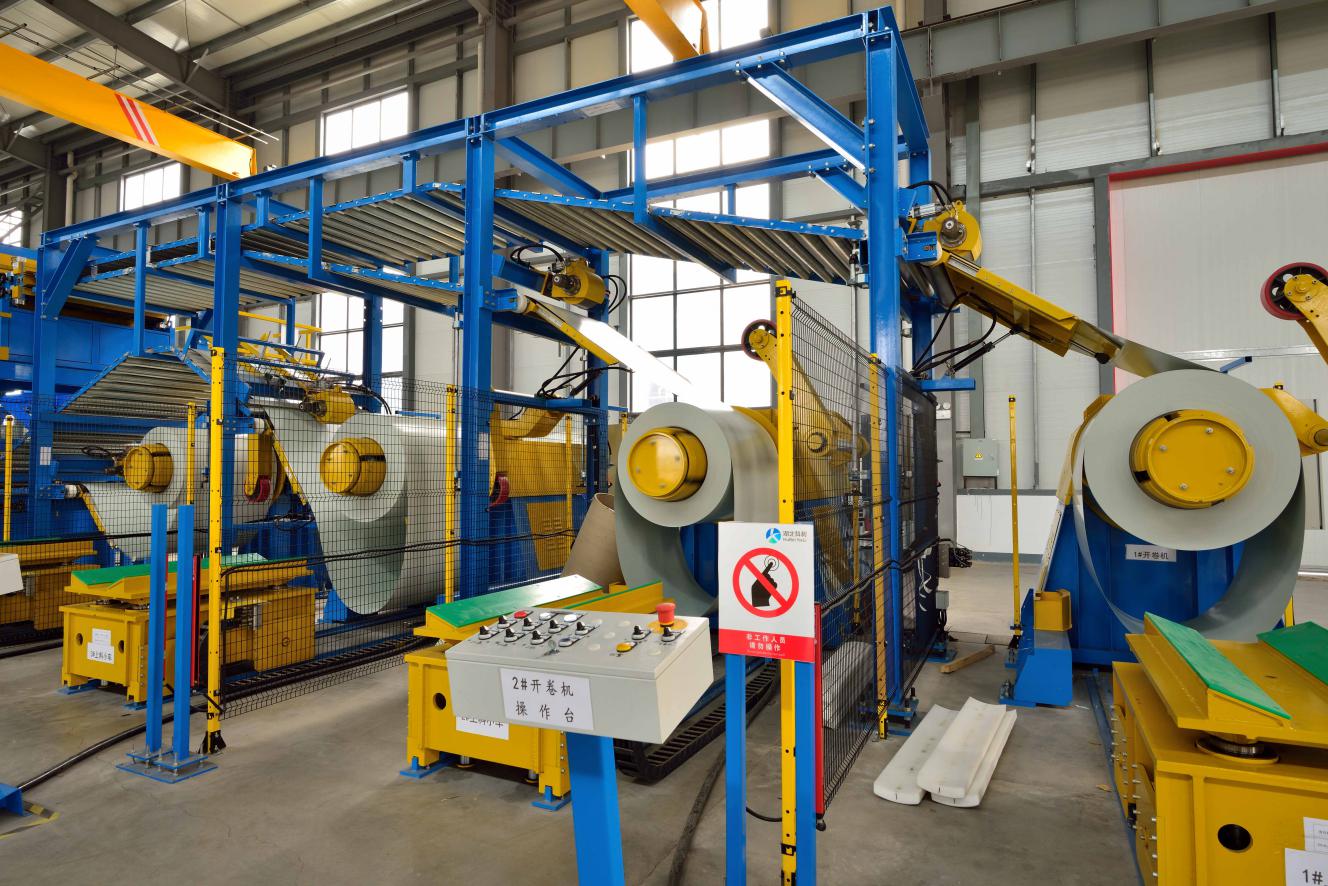 PUMA feeding system