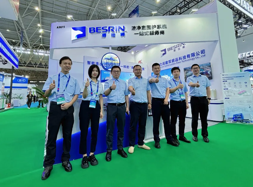 BESRIN at the 26th China Hospital Construction Conference