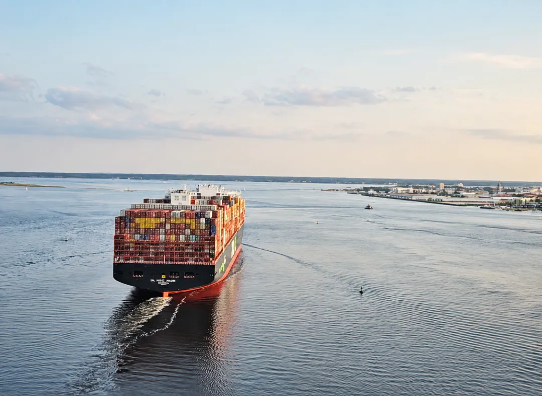 CryoCore products in international shipping