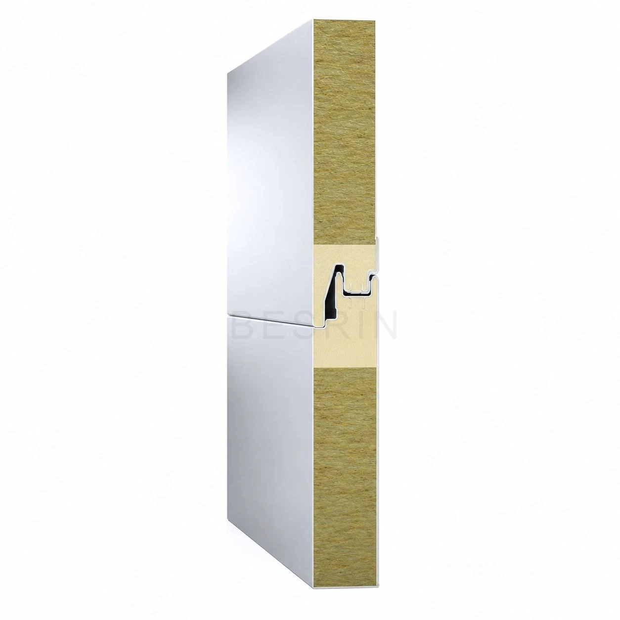 Flush Tongue-and-Groove Joint