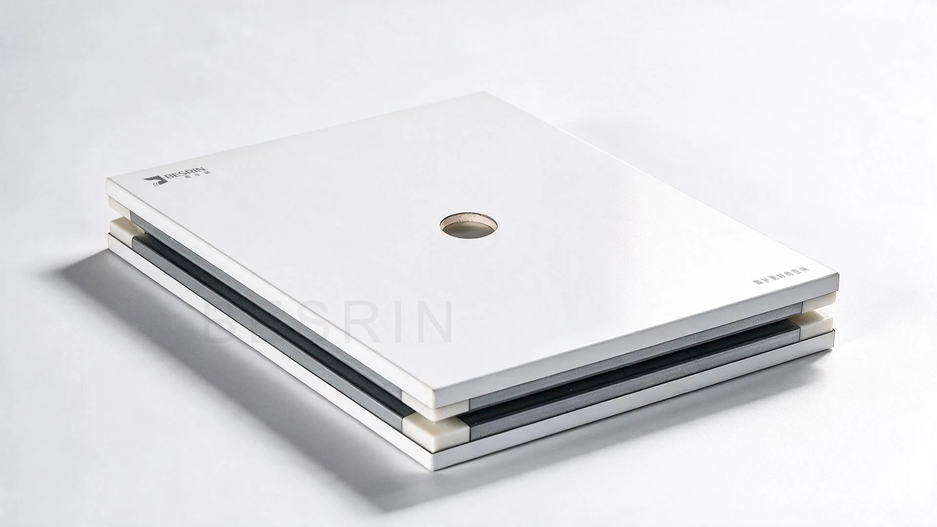 50 mm Double-MgO Cleanroom Panel