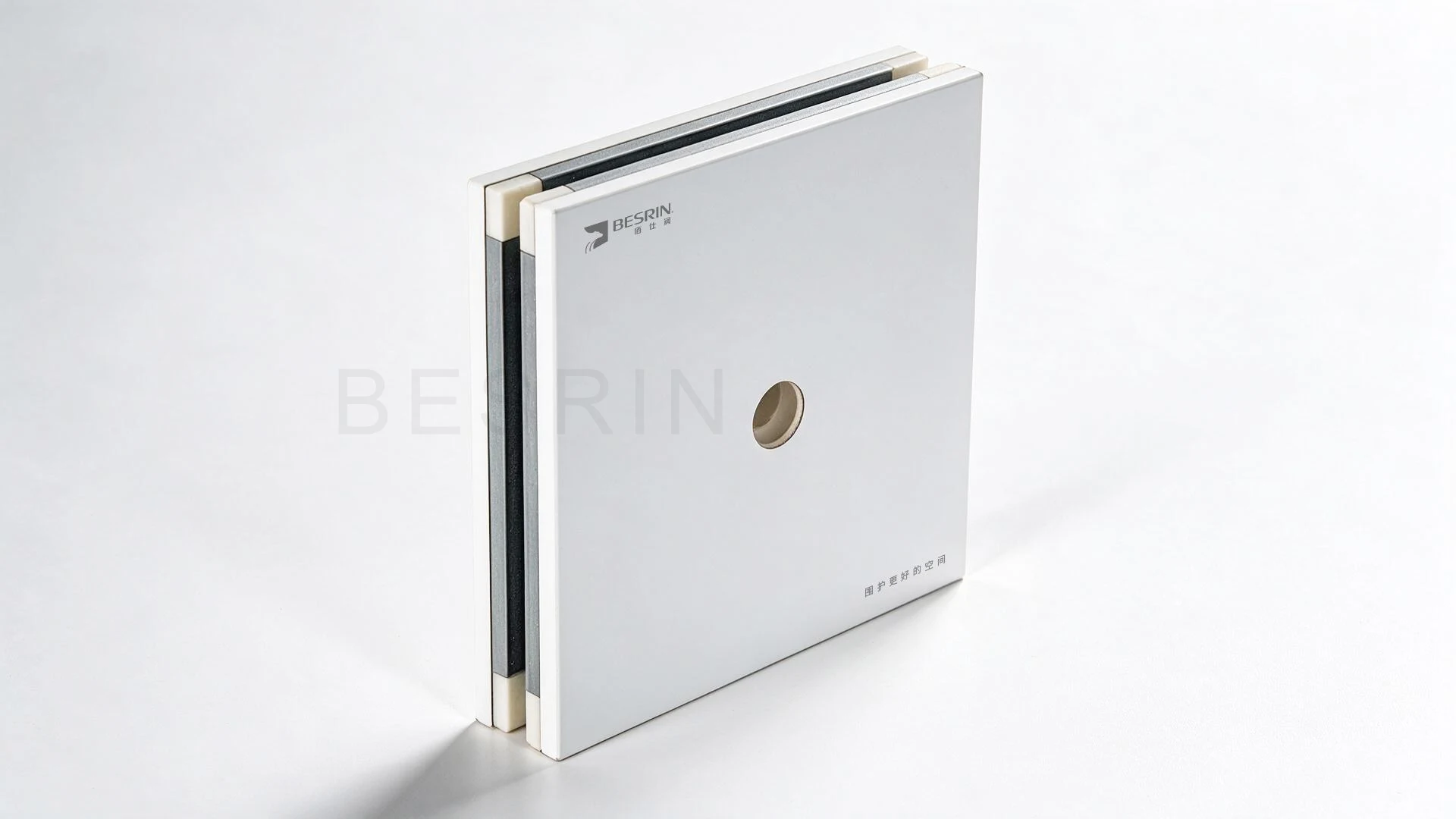 50 mm Single-MgO Cleanroom Panel