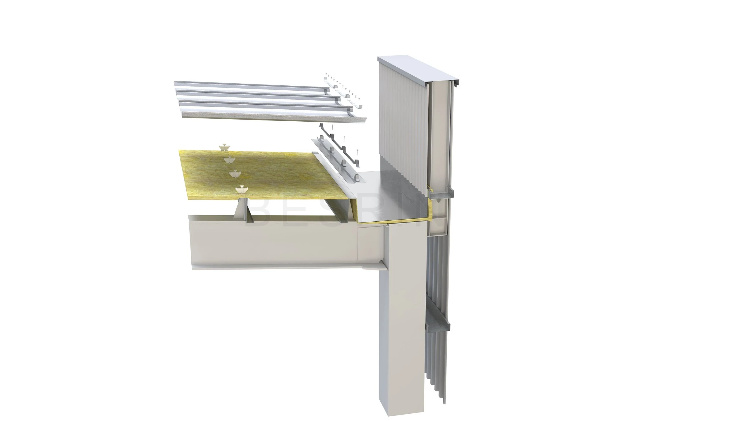 Gutters & Ridge Accessories · 1