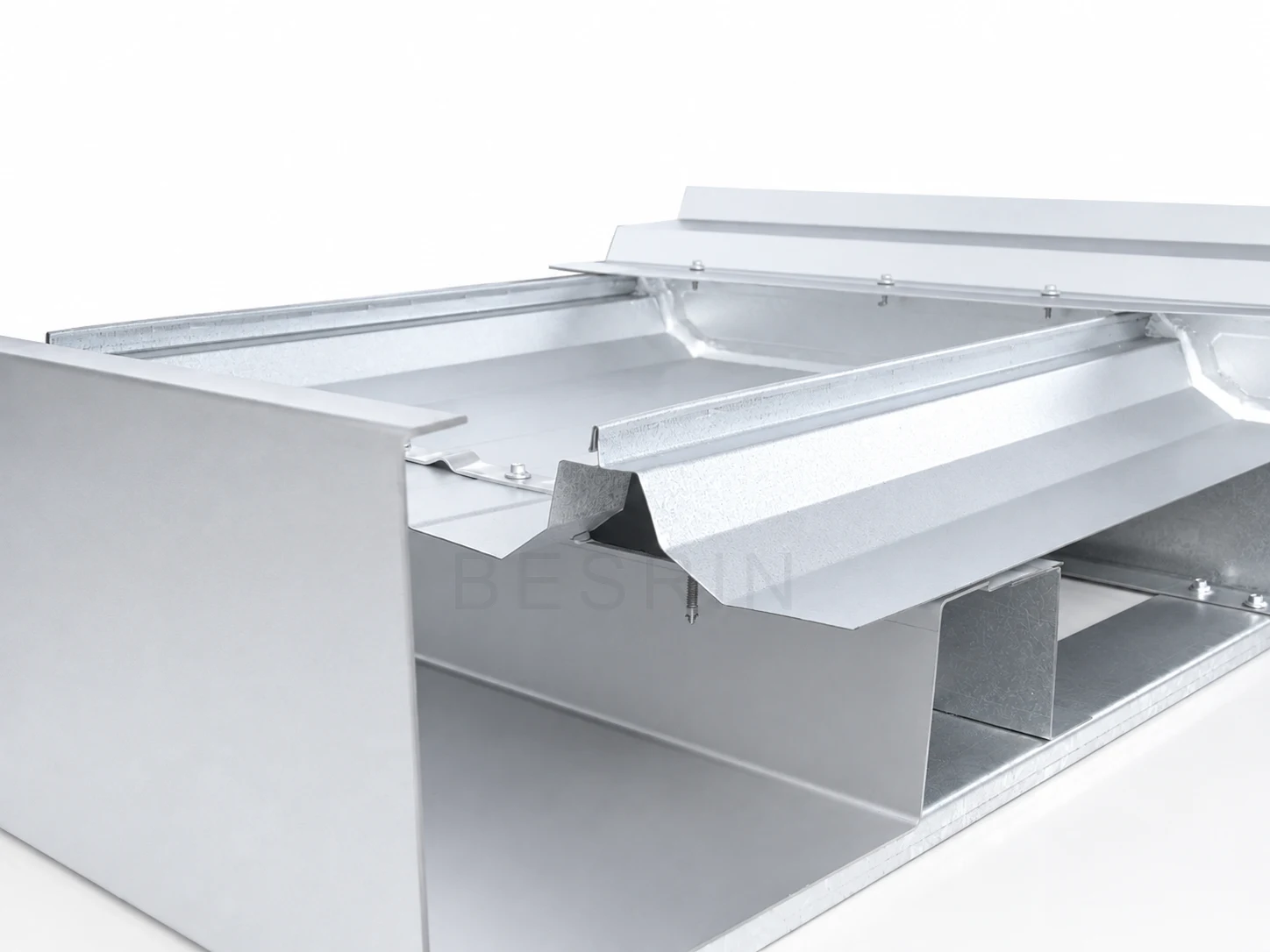 Gutters & Ridge Accessories · 3
