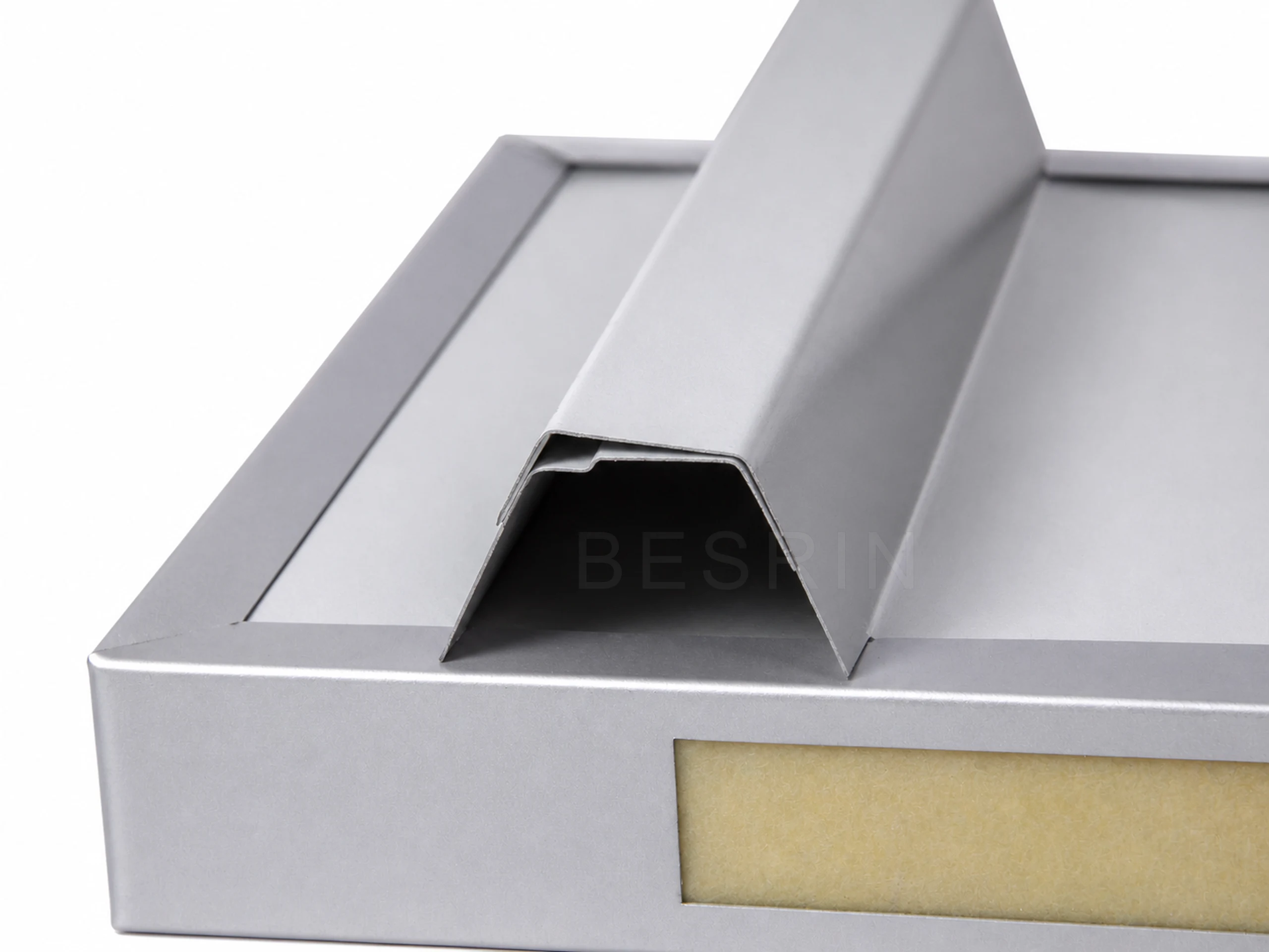 Coated Steel Samples · 2