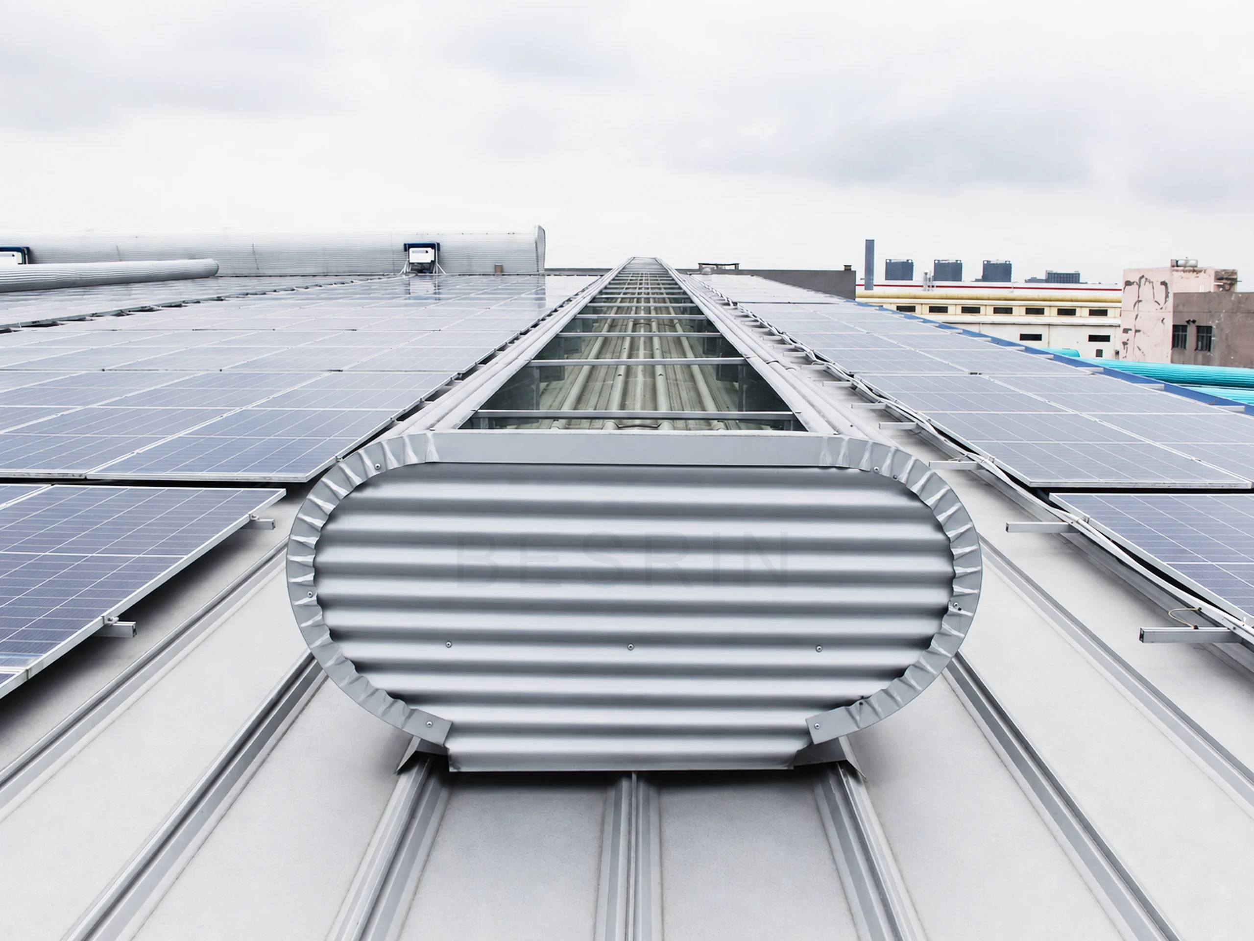 Roof Ventilators · 3