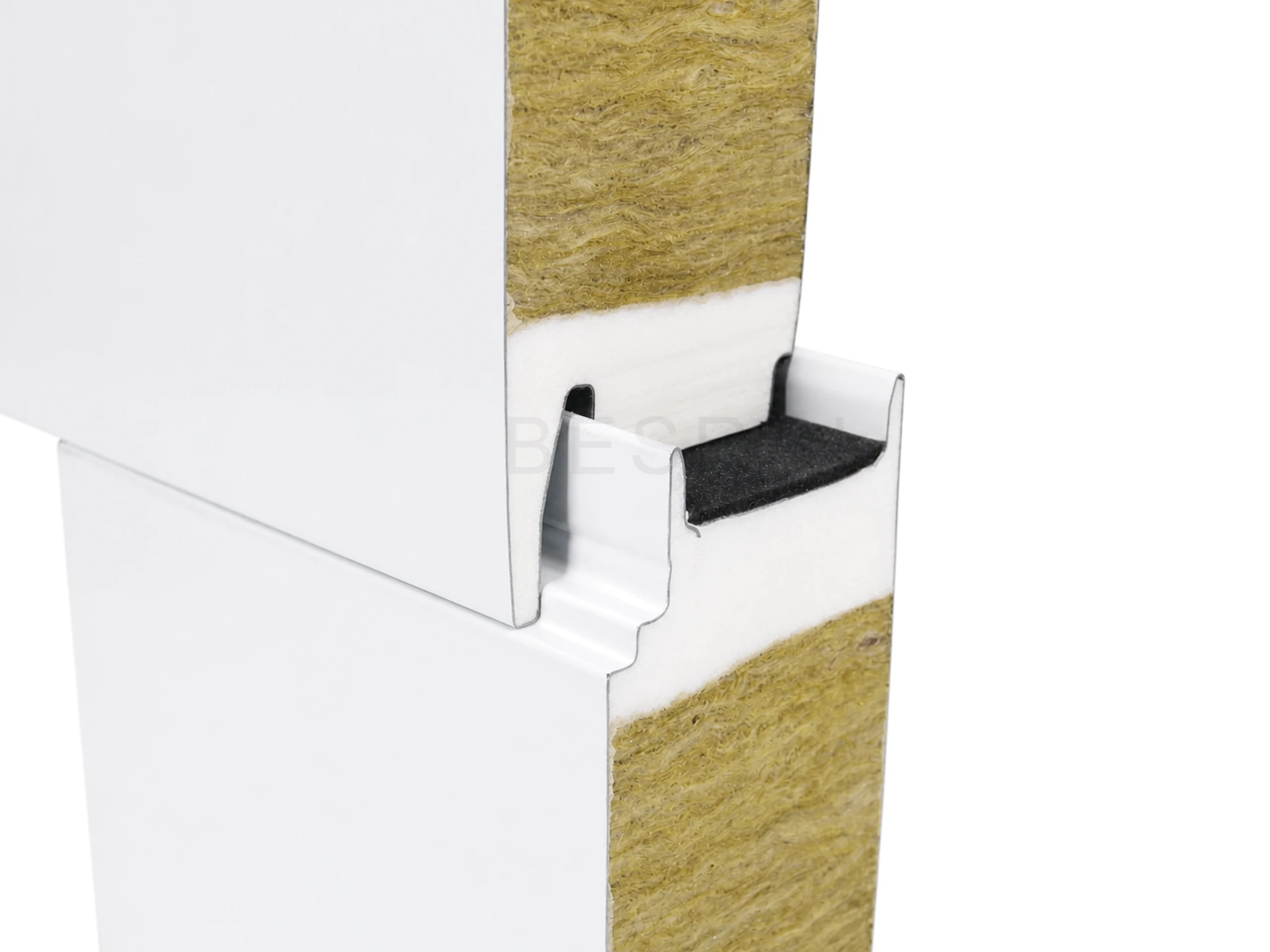 100 mm Flush-Joint Sandwich Panel · 2