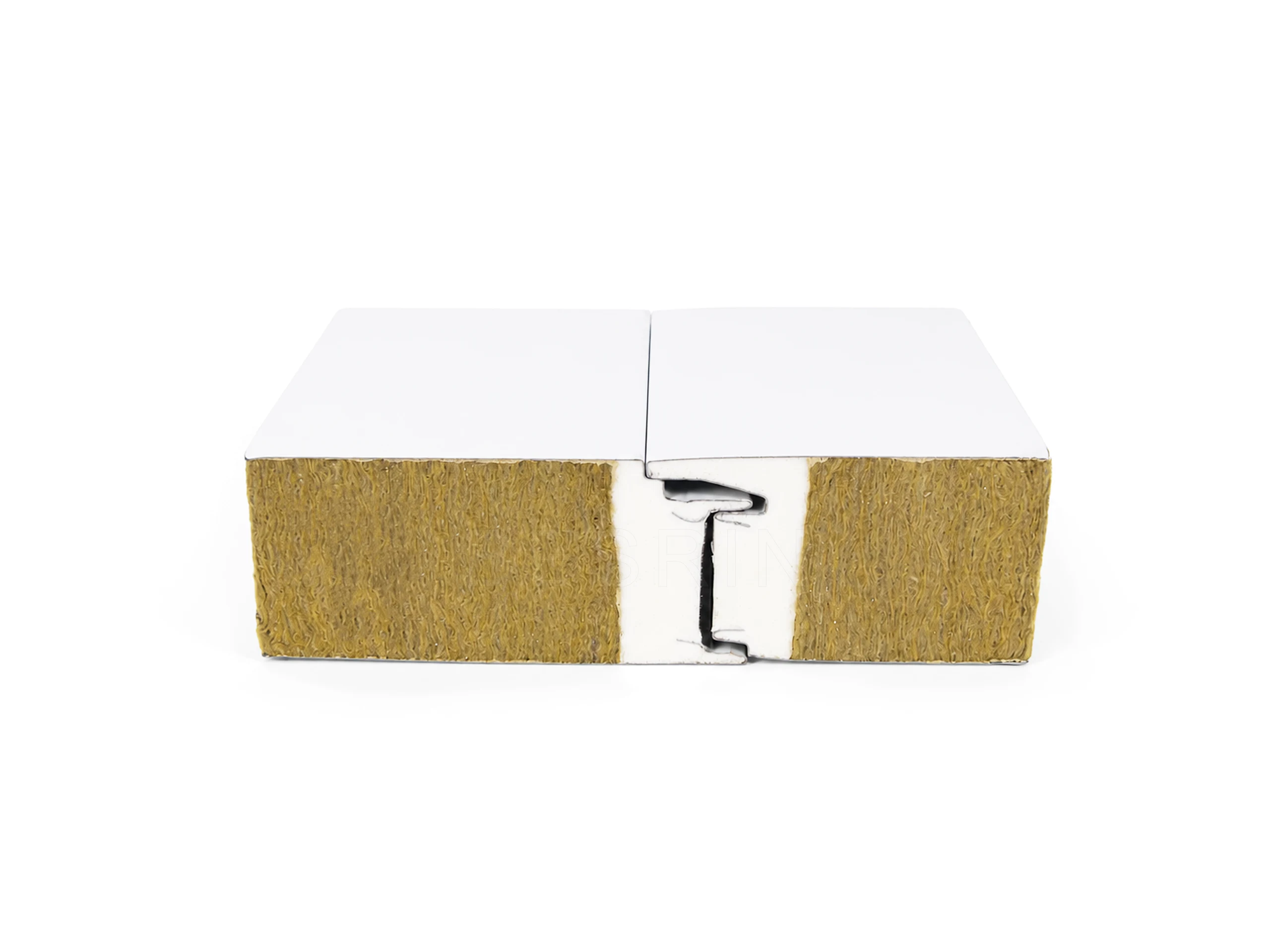 100 mm Flush-Joint Sandwich Panel · 3