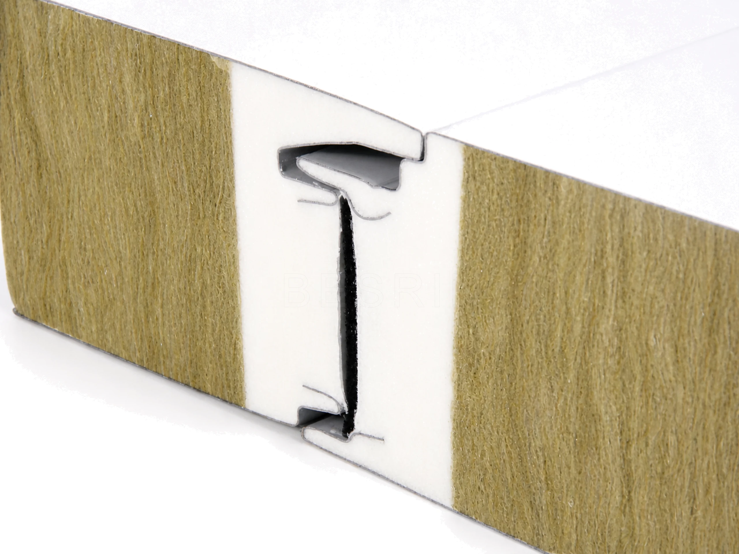 100 mm Flush-Joint Sandwich Panel · 4