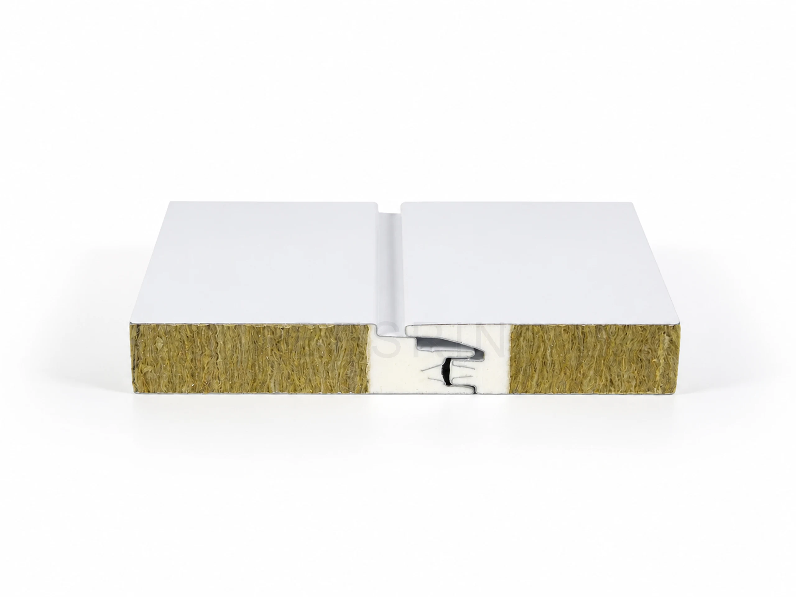 50 mm Expressed-Joint Sandwich Panel · 1