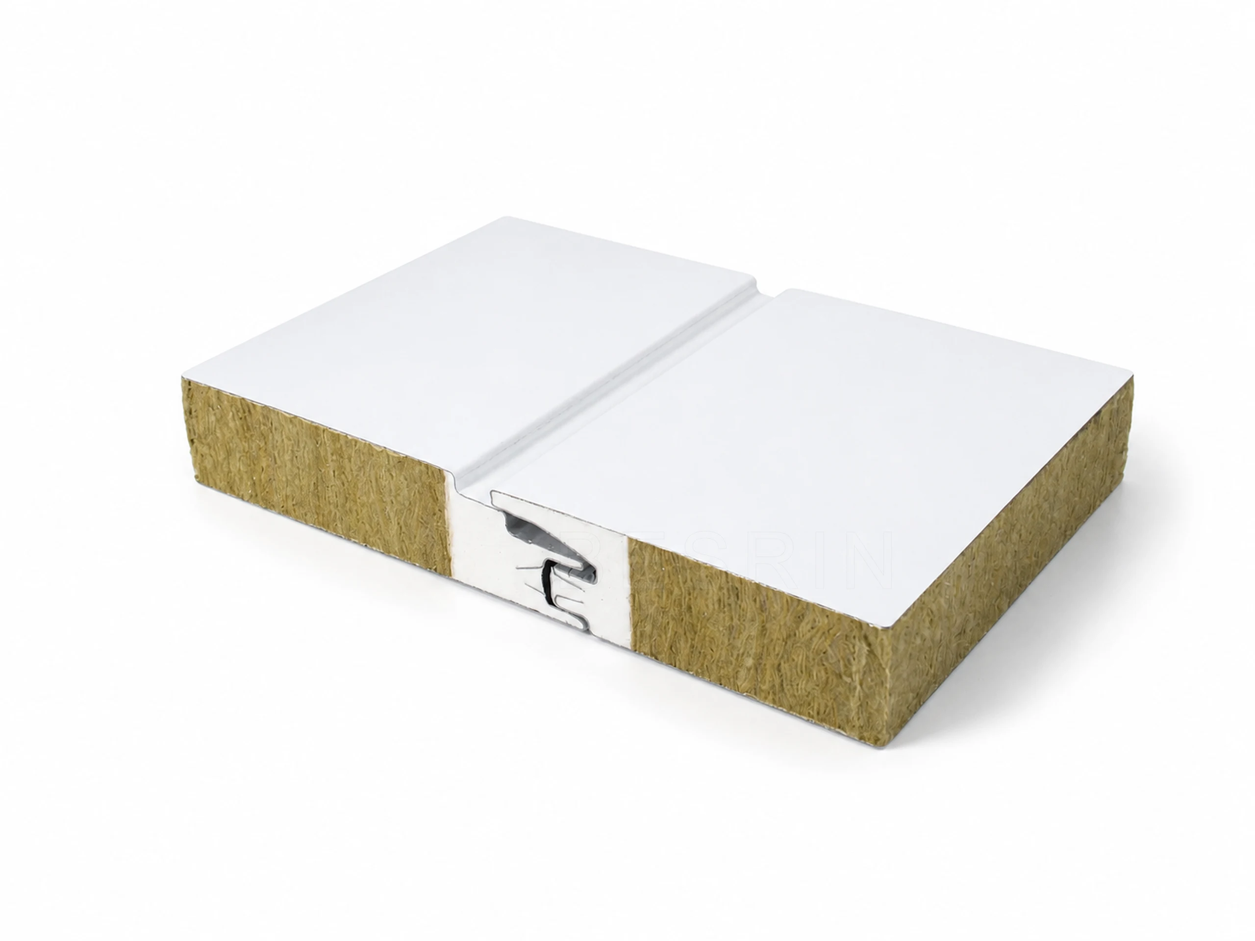 50 mm Expressed-Joint Sandwich Panel · 2