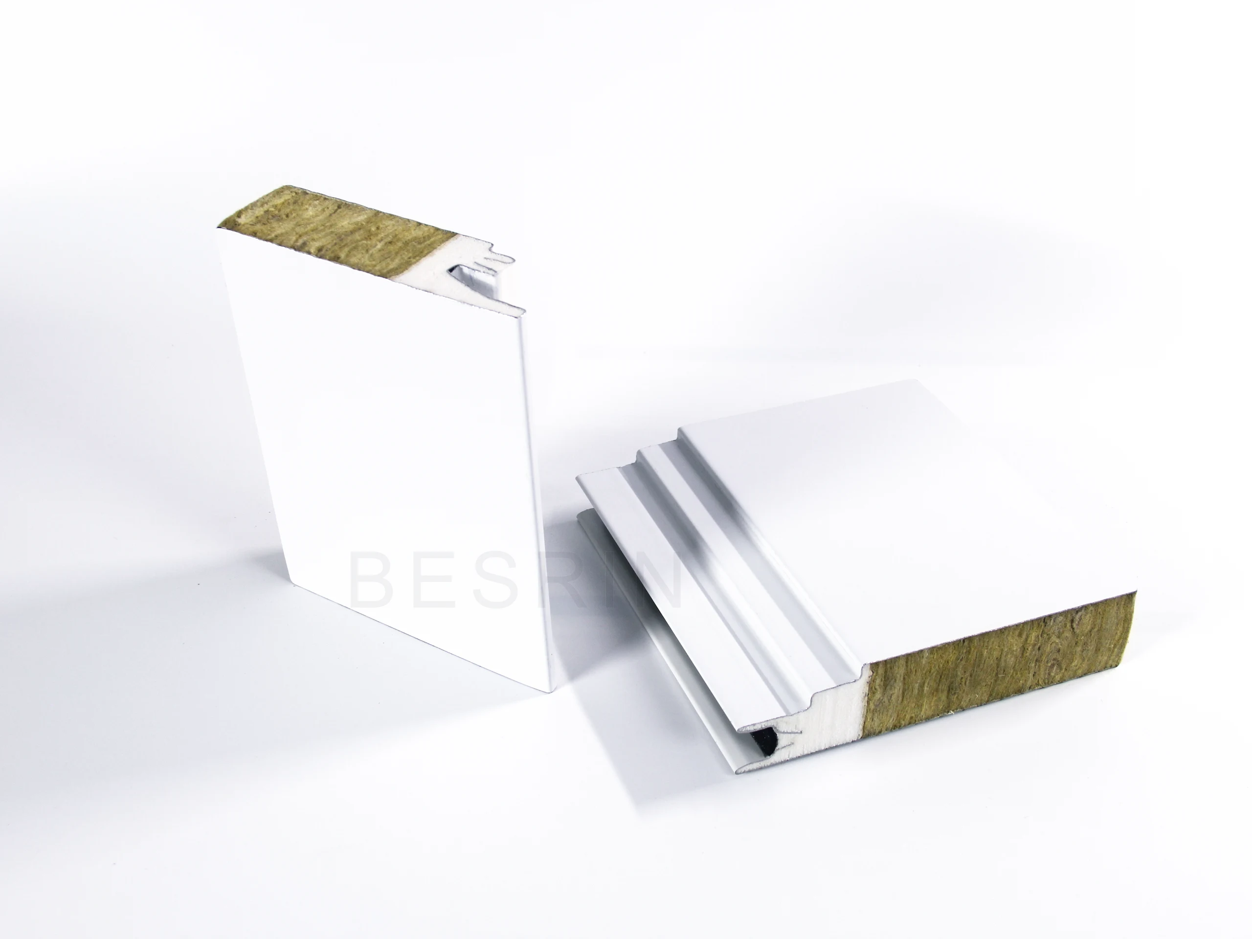 50 mm Expressed-Joint Sandwich Panel · 3