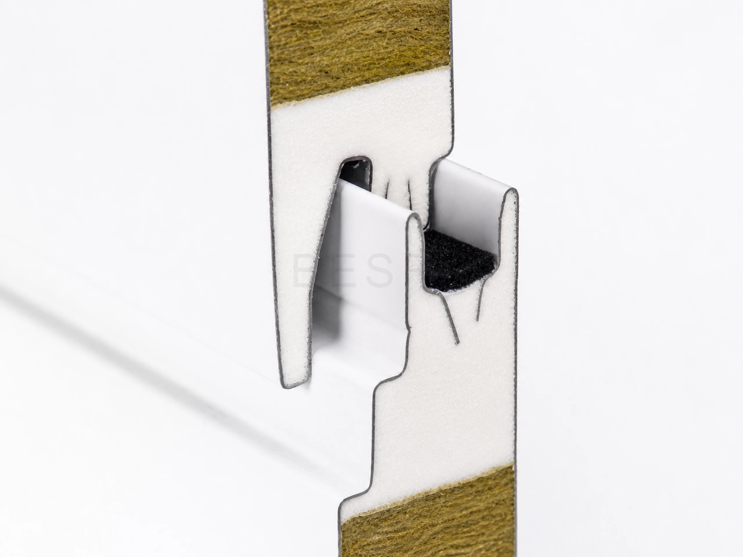 50 mm Expressed-Joint Sandwich Panel · 5
