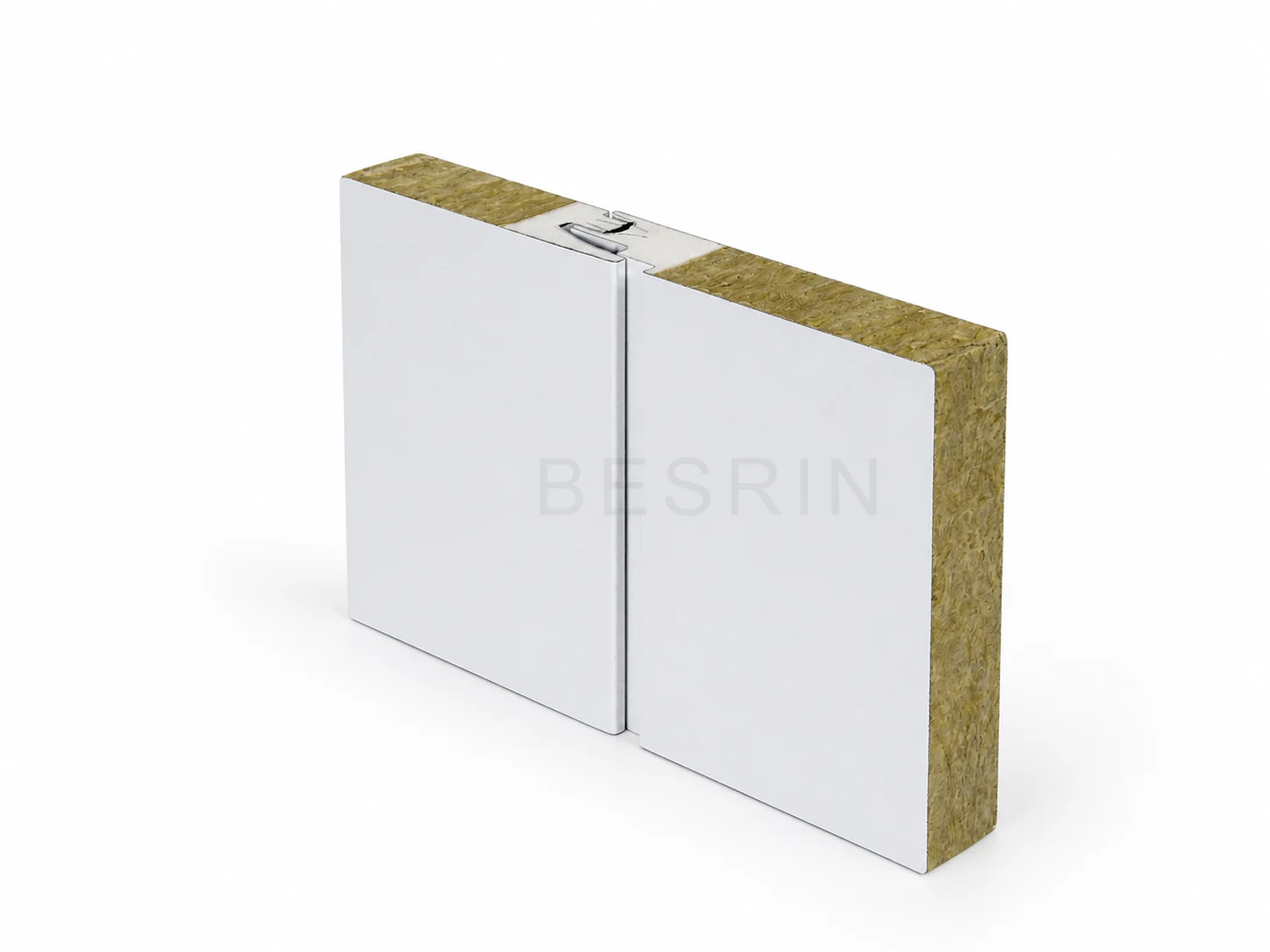 50 mm Expressed-Joint Sandwich Panel · 6