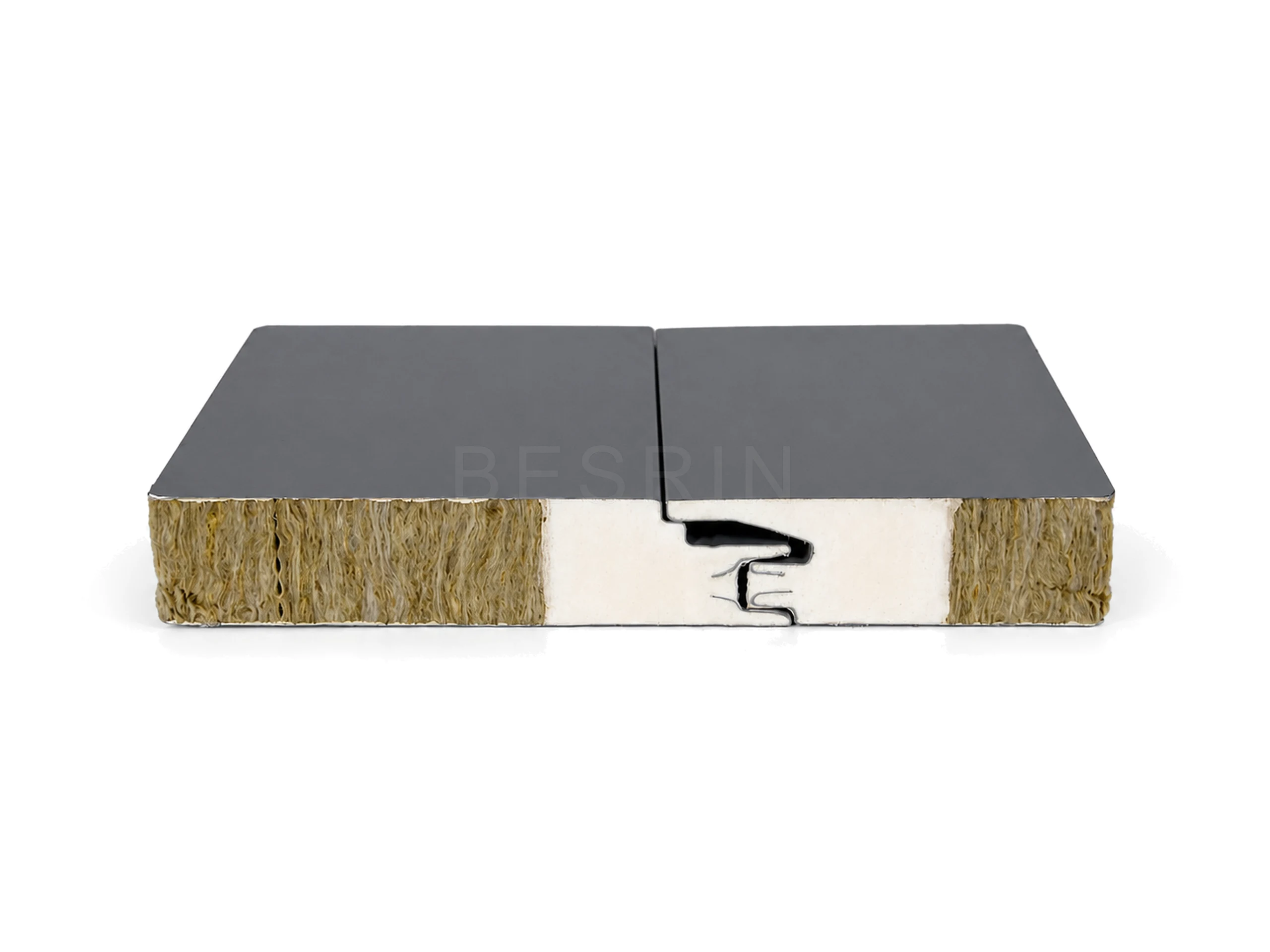 50 mm Flush-Joint Sandwich Panel · 1