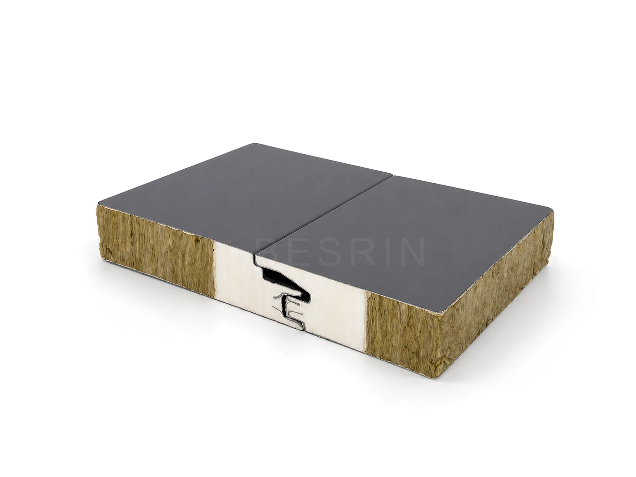 50 mm Flush-Joint Sandwich Panel · 2