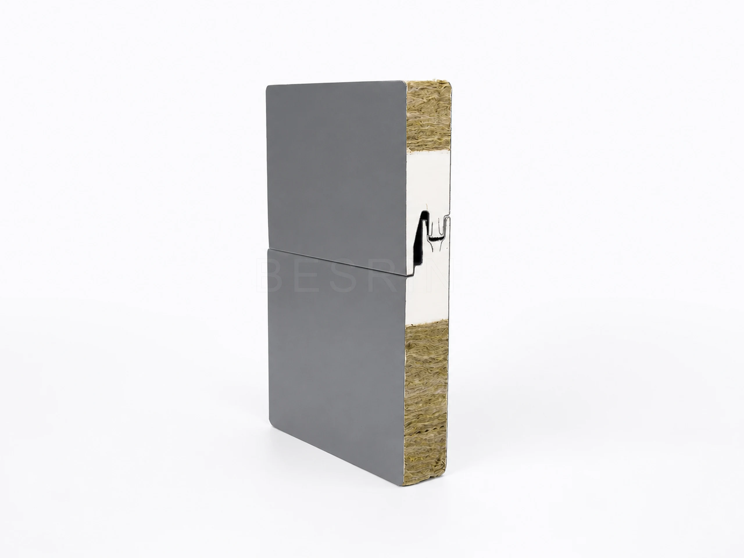 50 mm Flush-Joint Sandwich Panel · 3