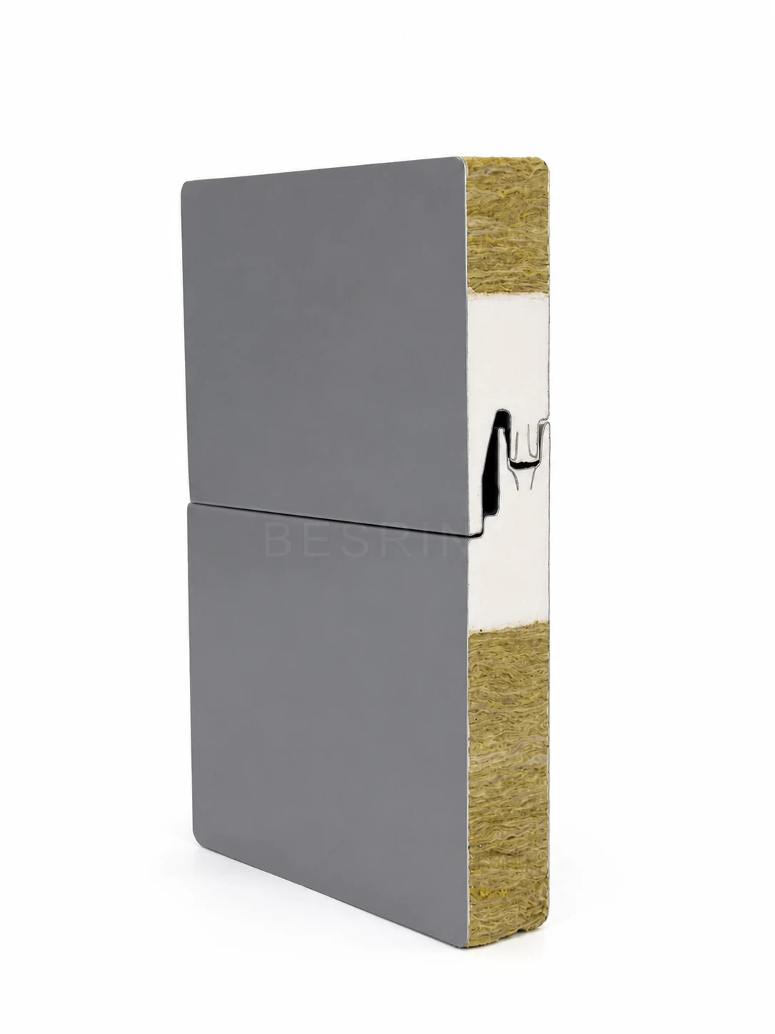 50 mm Flush-Joint Sandwich Panel · 4