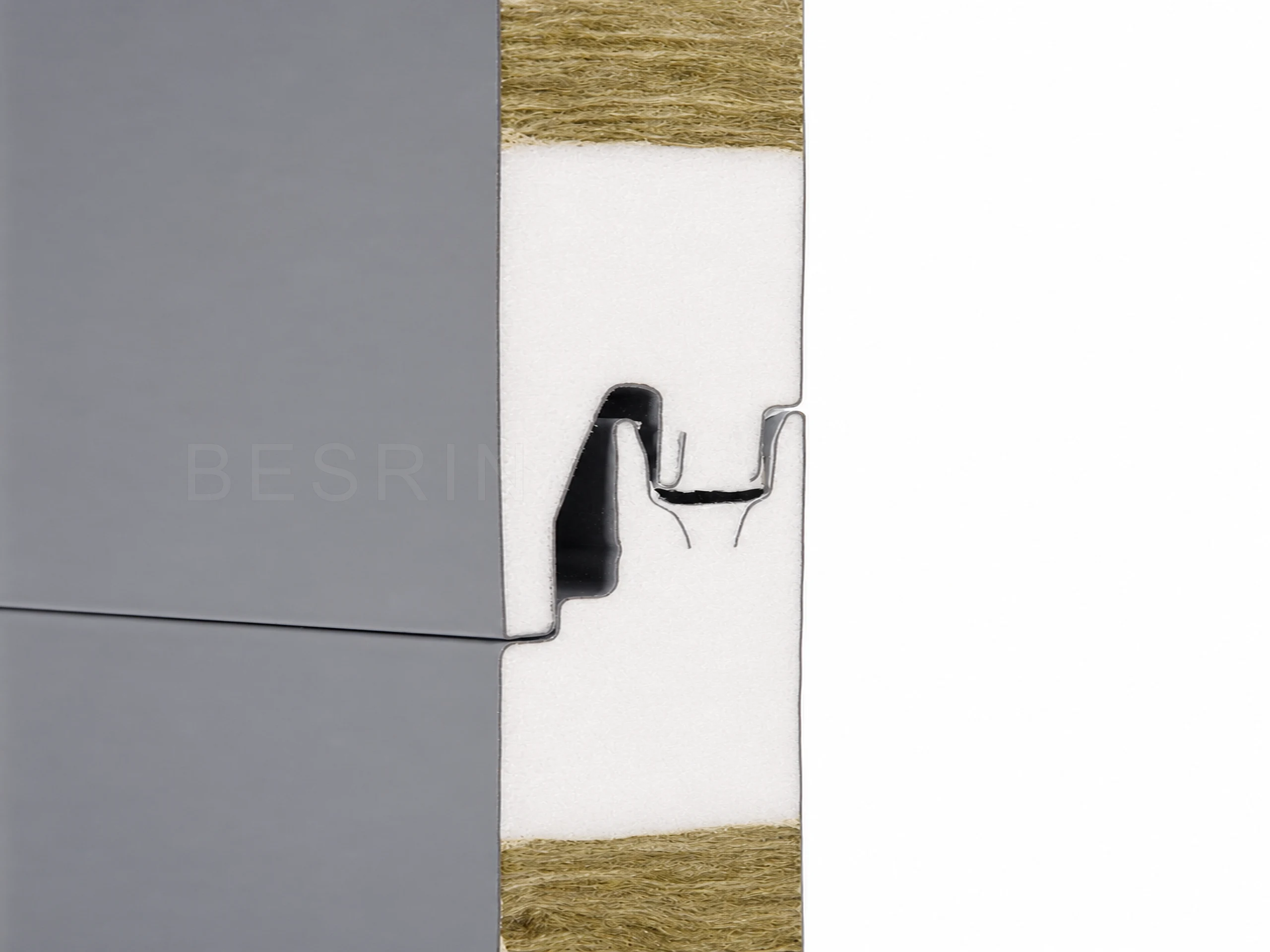 50 mm Flush-Joint Sandwich Panel · 5