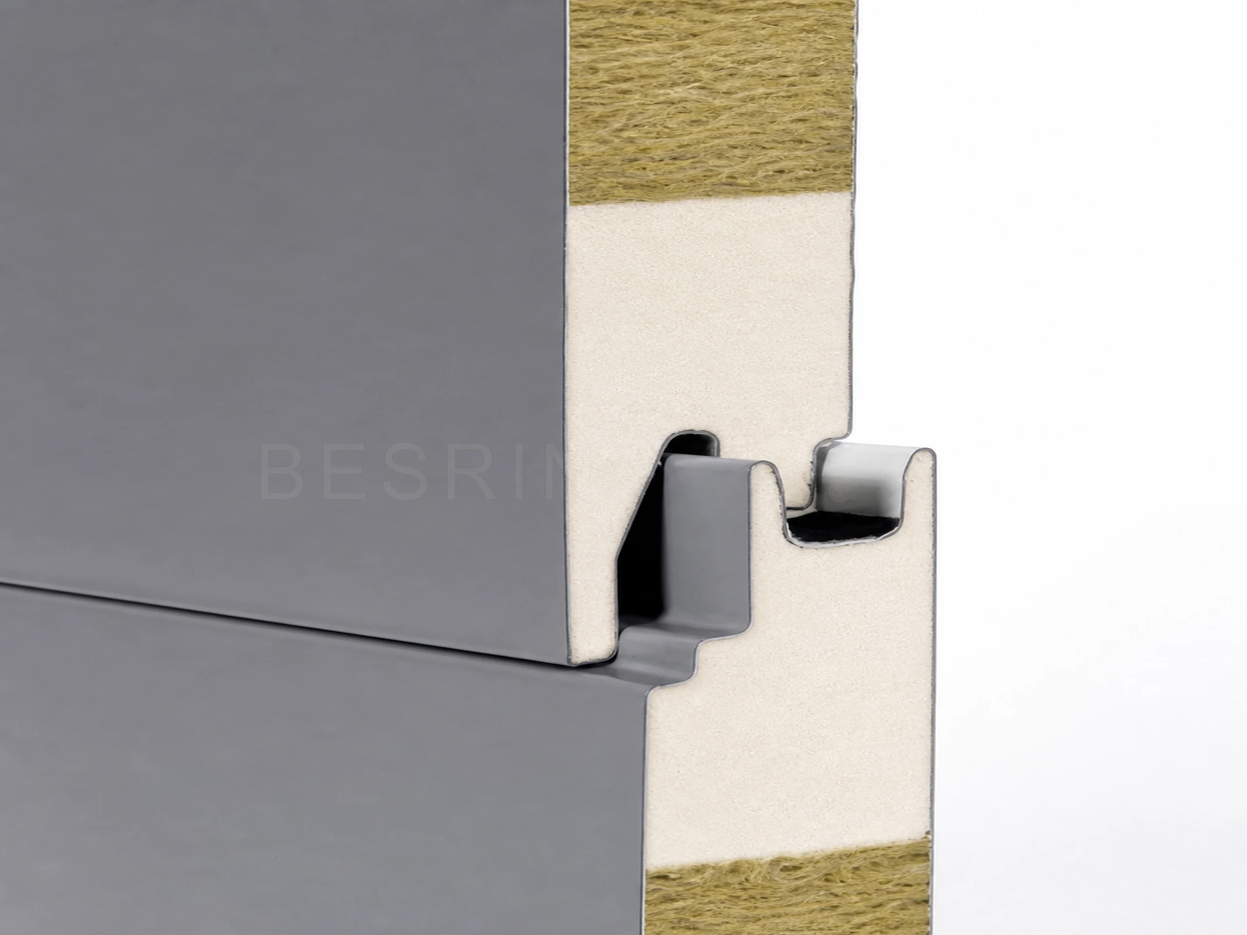 50 mm Flush-Joint Sandwich Panel · 6