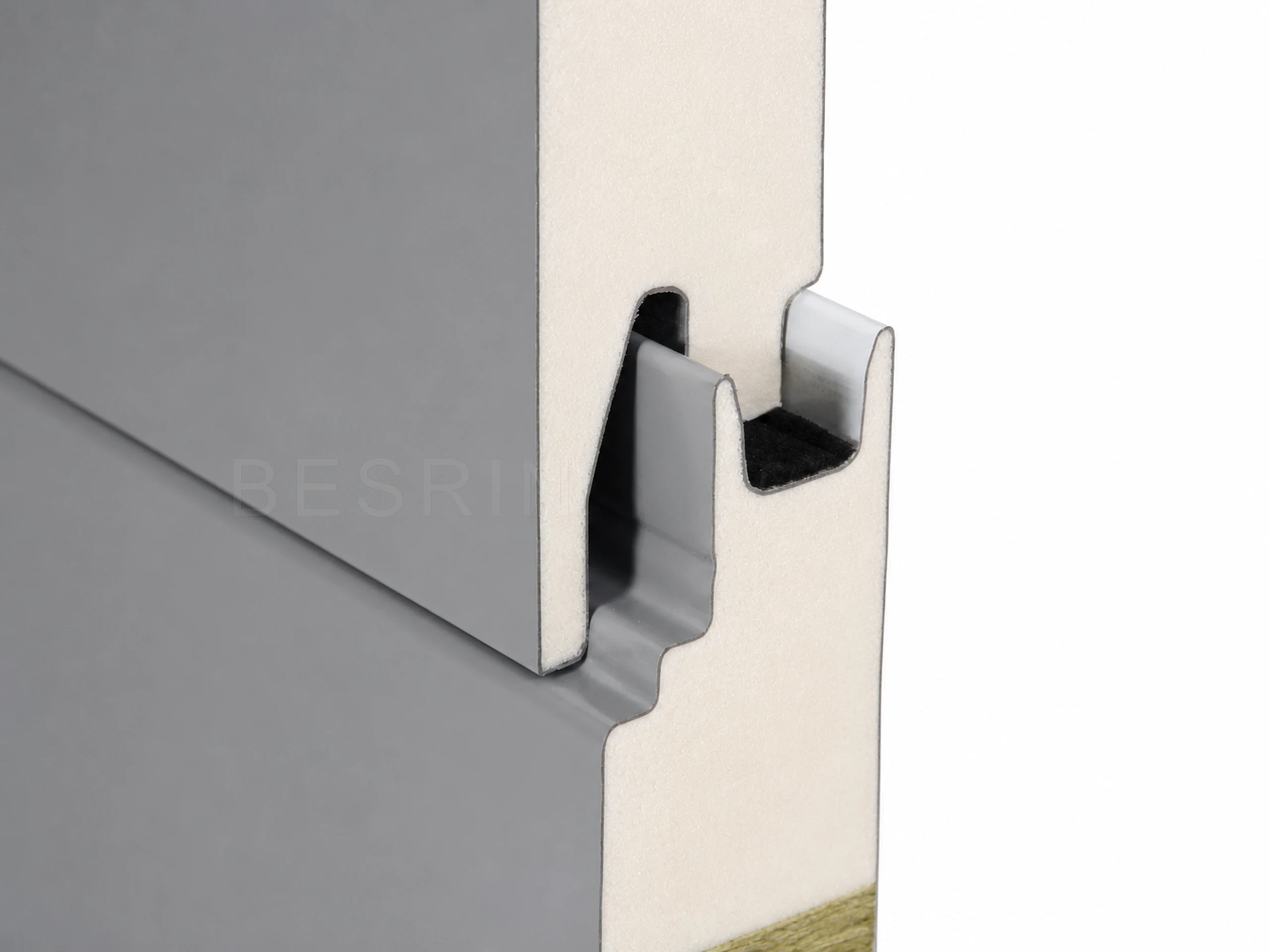 50 mm Flush-Joint Sandwich Panel · 7