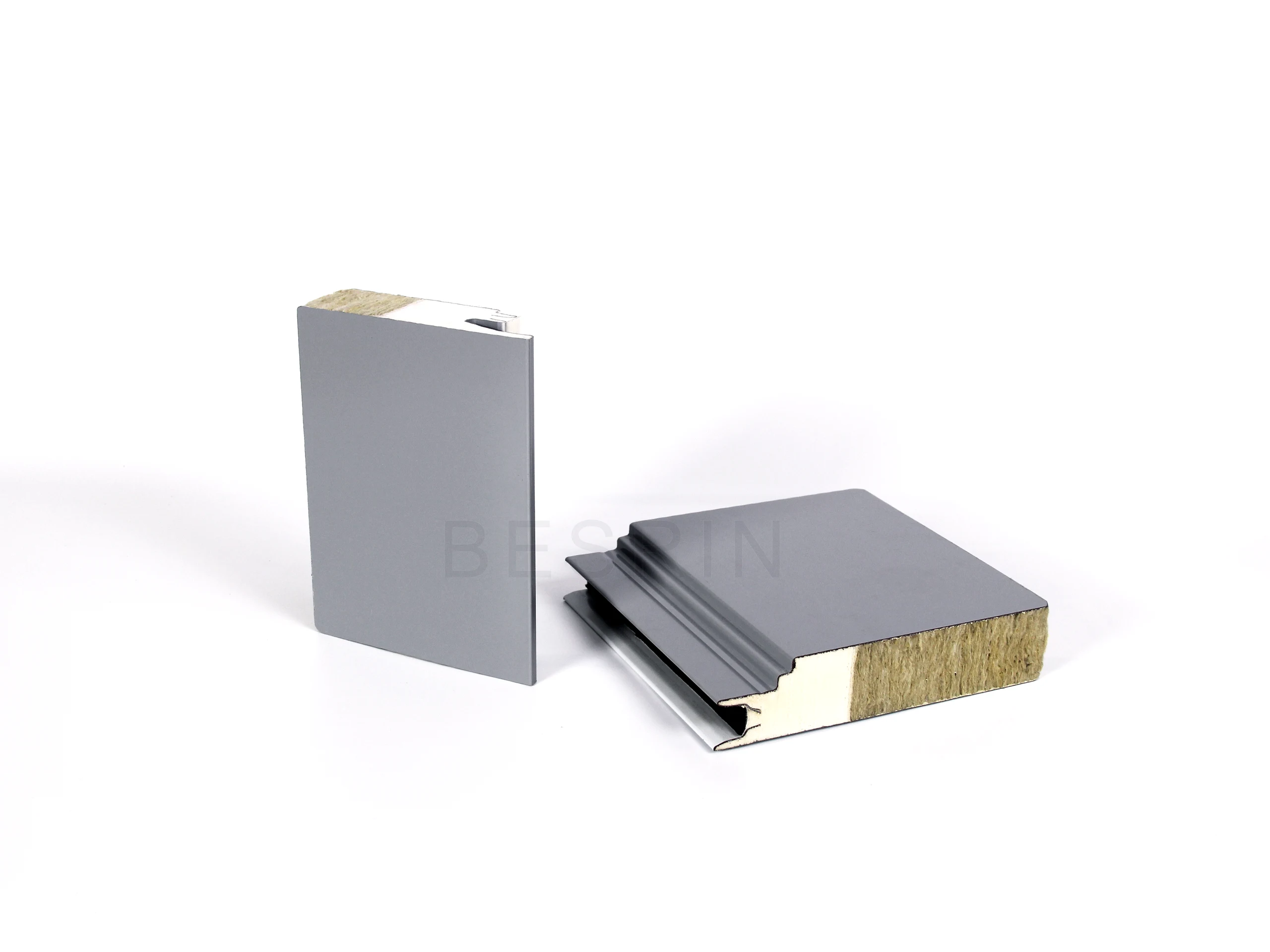 50 mm Flush-Joint Sandwich Panel · 8