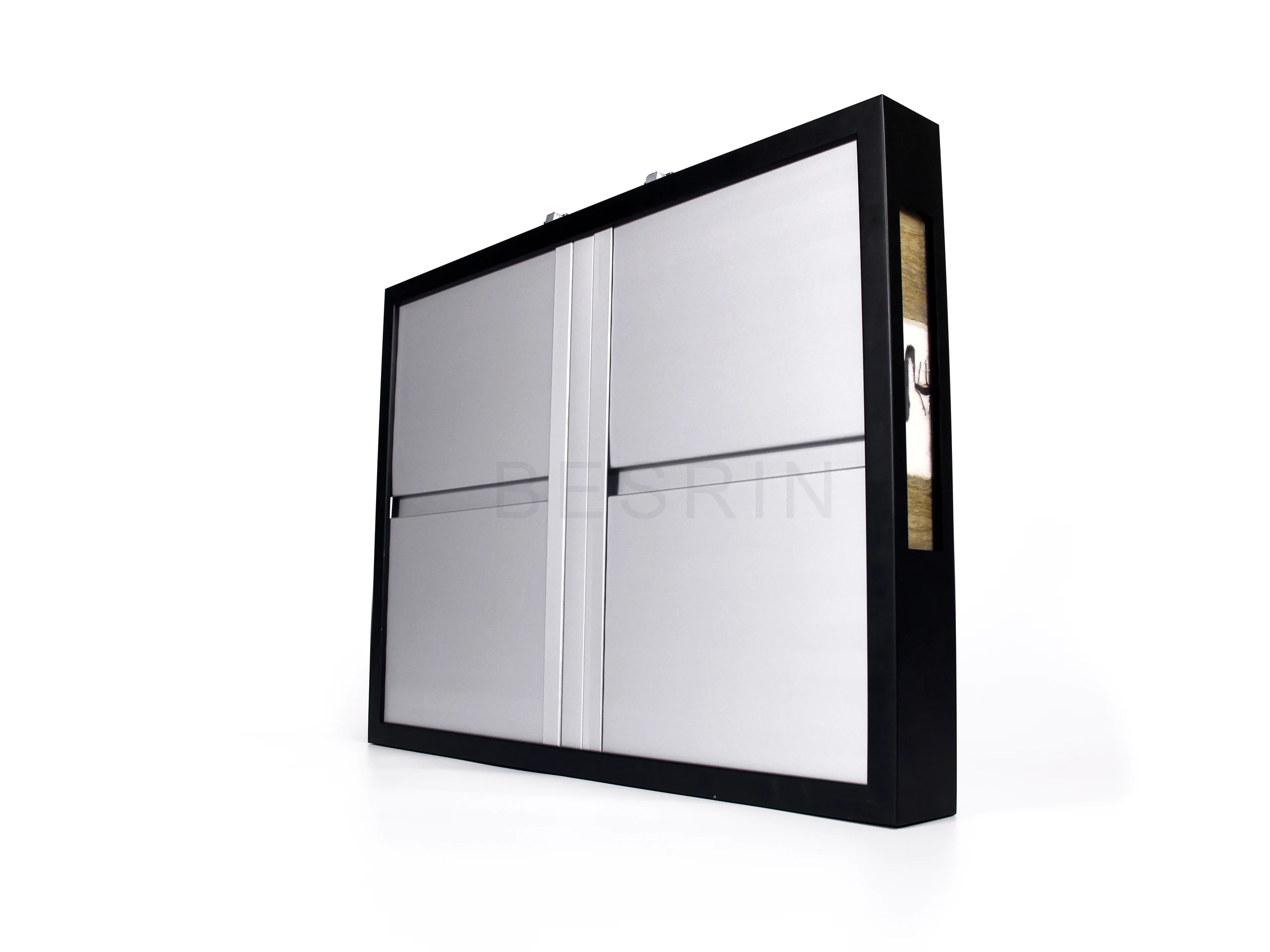 Double Tongue-and-Groove Panel Samples · 3