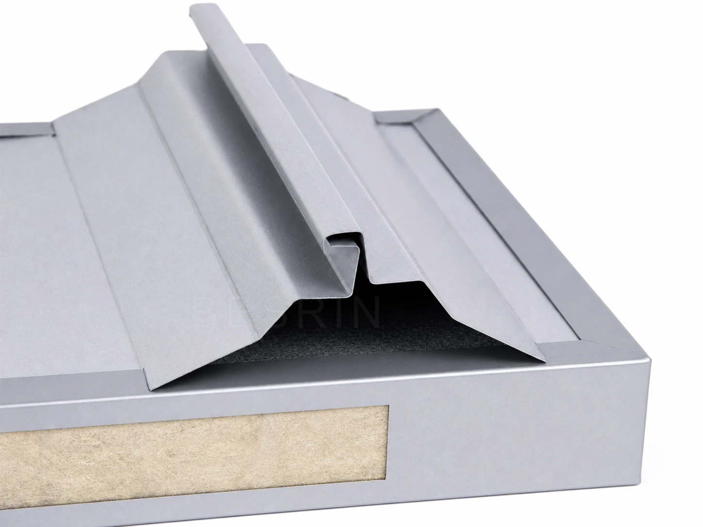 Standing-Seam Samples · 2