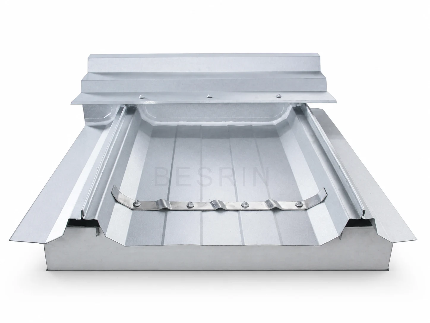 Standing-Seam Samples · 8