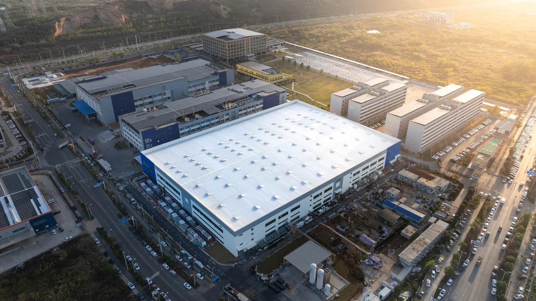 Qihong OptoelectronicsProject