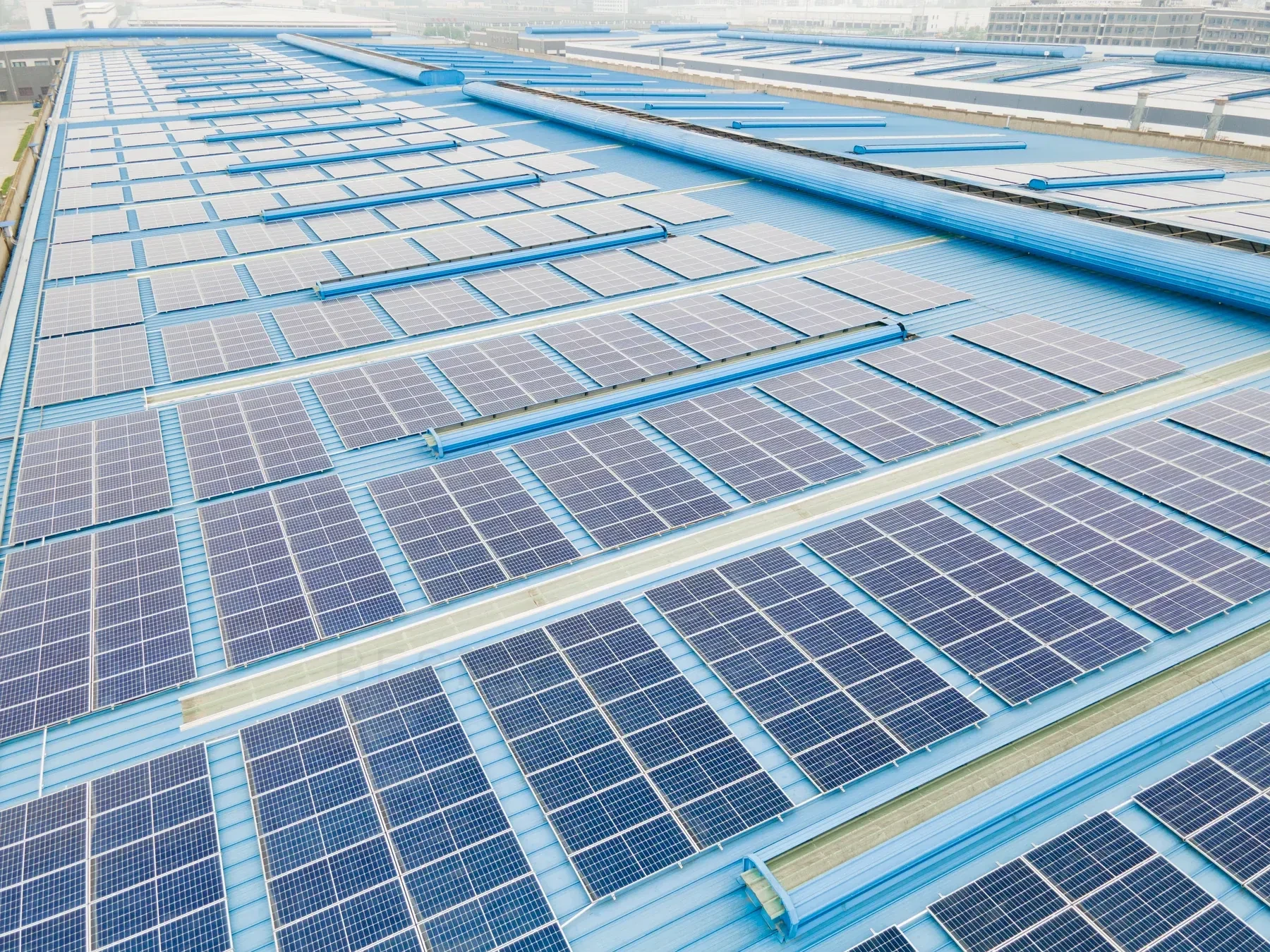 Holike Solar Roof ProjectProject