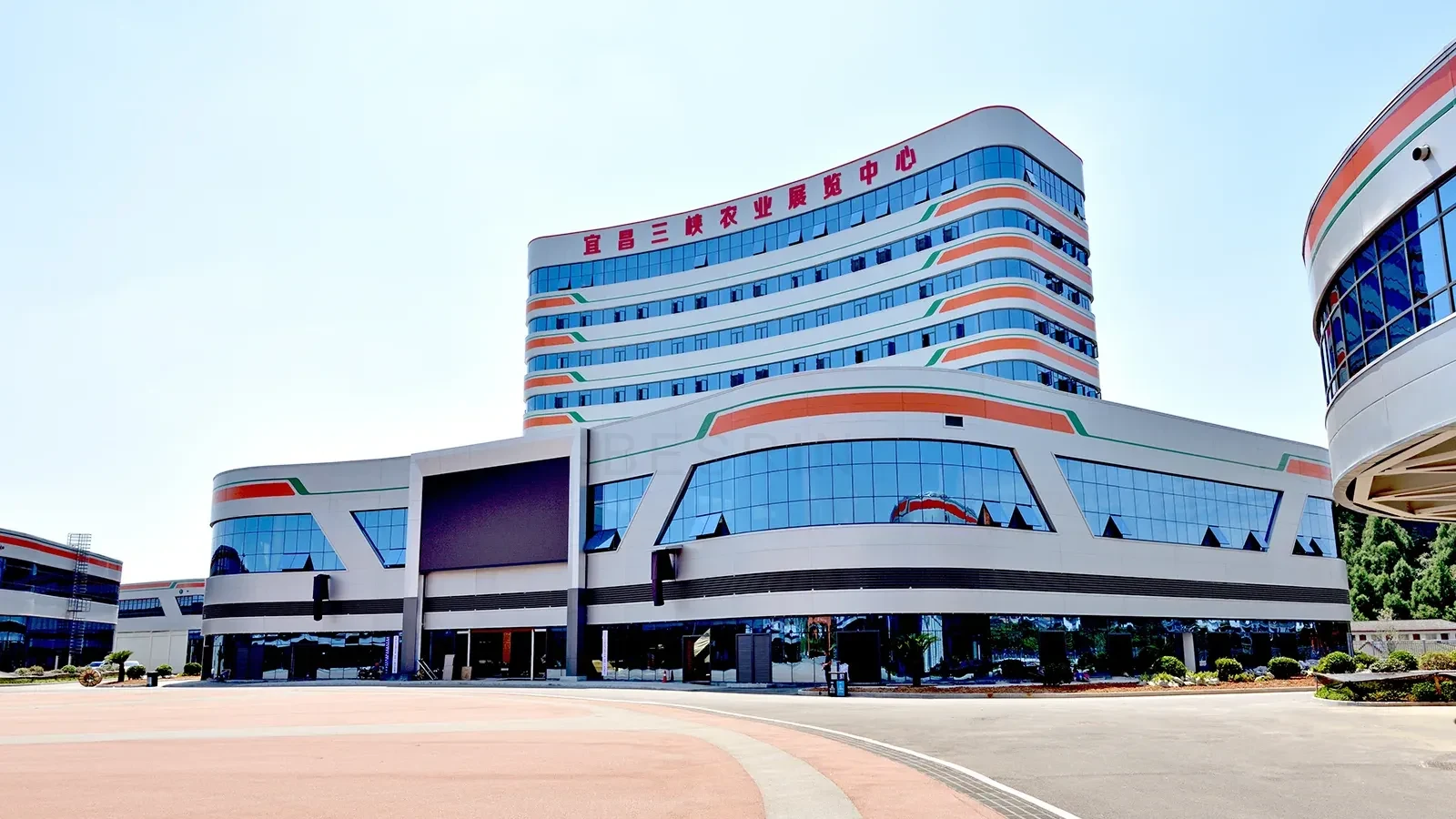 Yichang Citrus Industrial ParkProject
