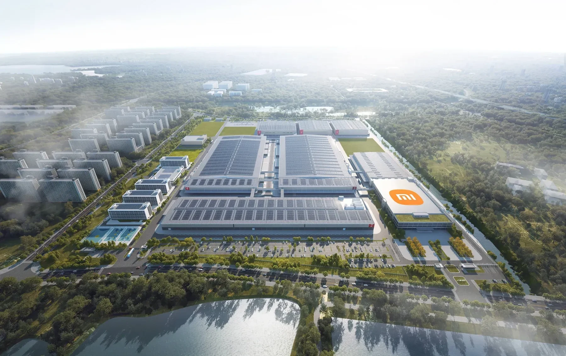 Xiaomi Home AppliancesProject