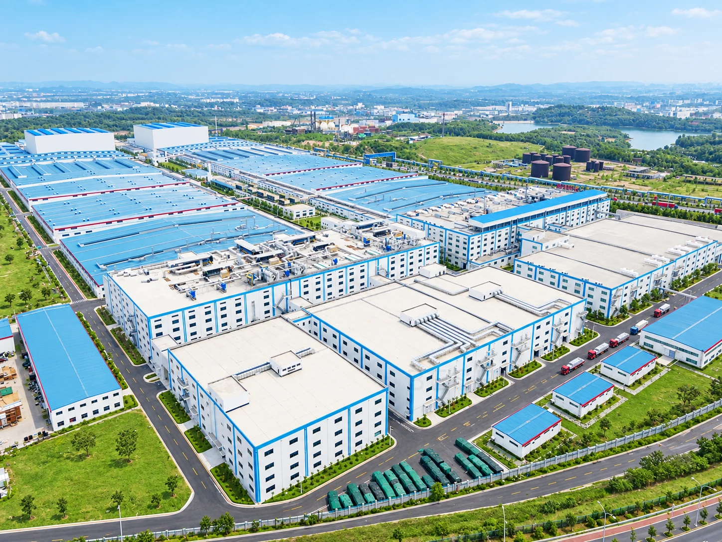 Linglong TireProject