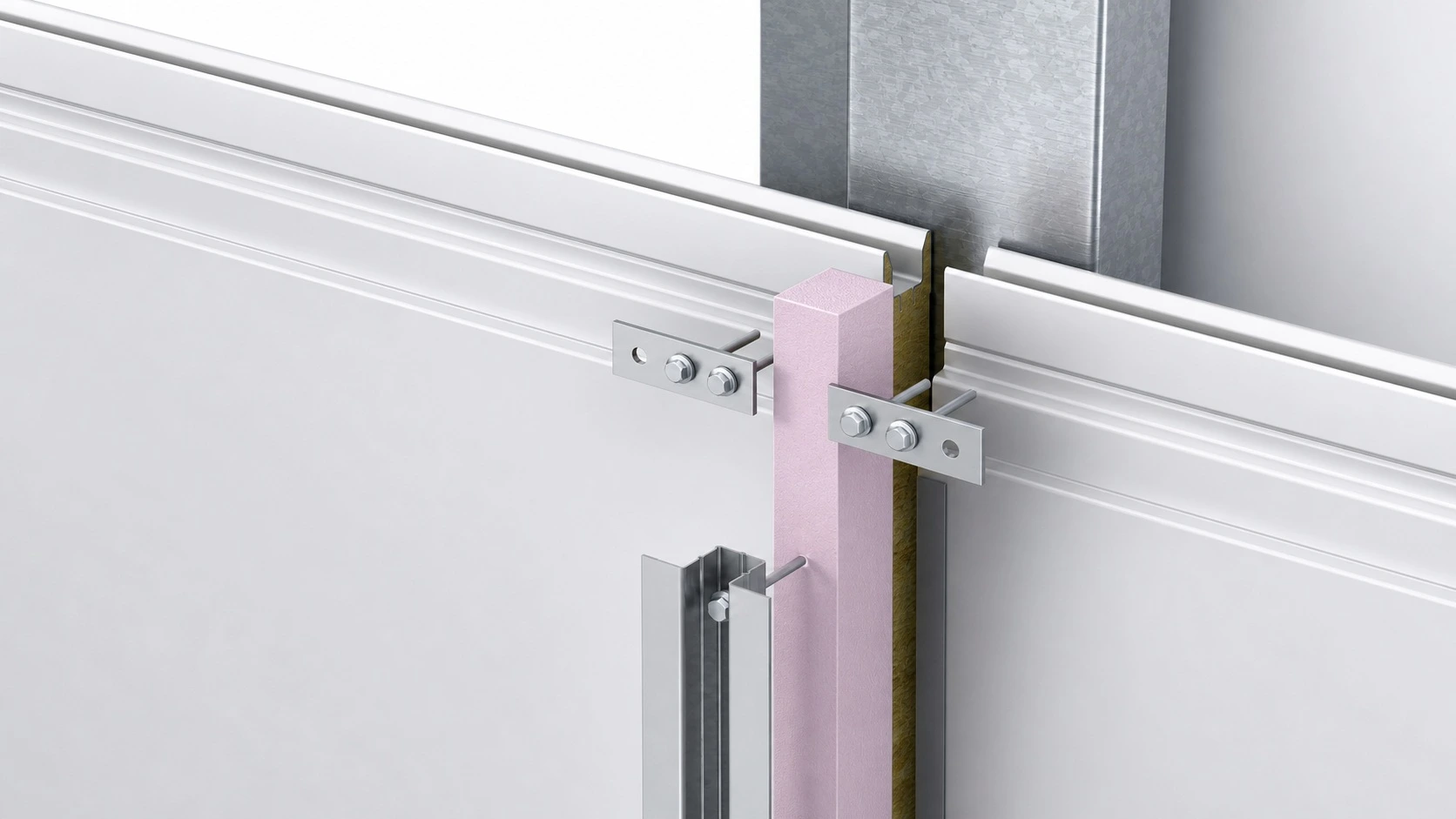 Envelope installation and airtight details