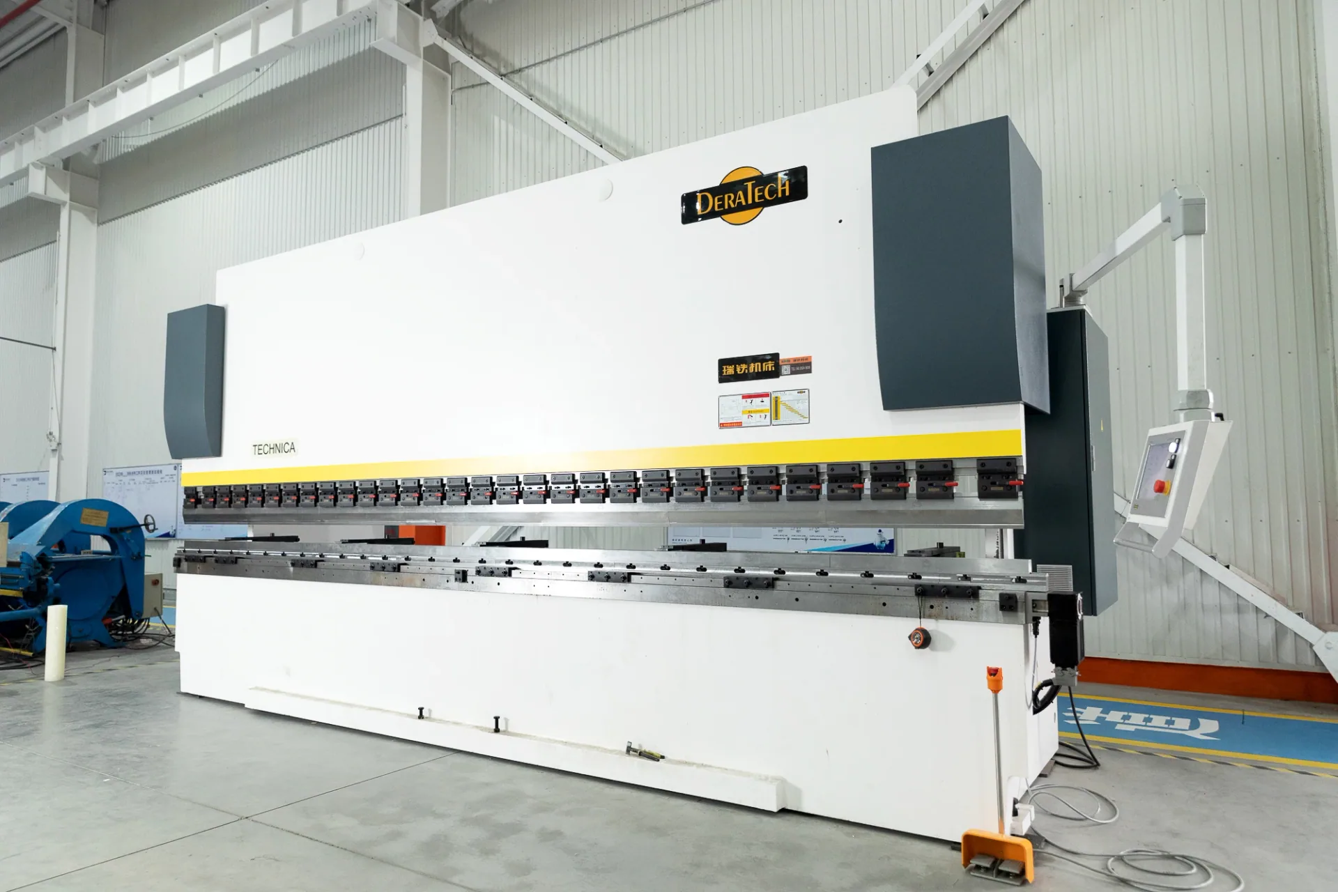Wuhan · Bending Equipment