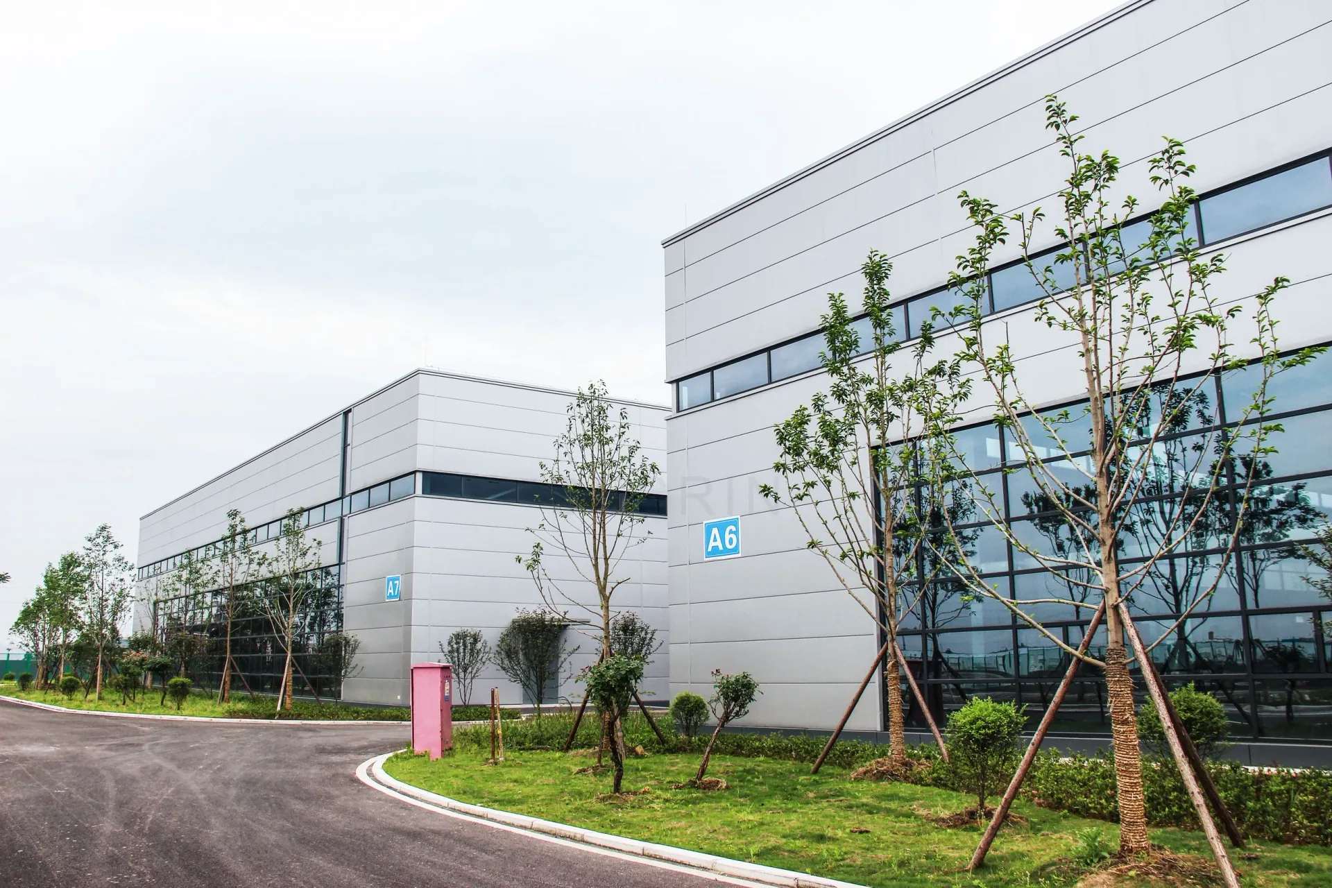 Yichang Comprehensive Bonded Zone