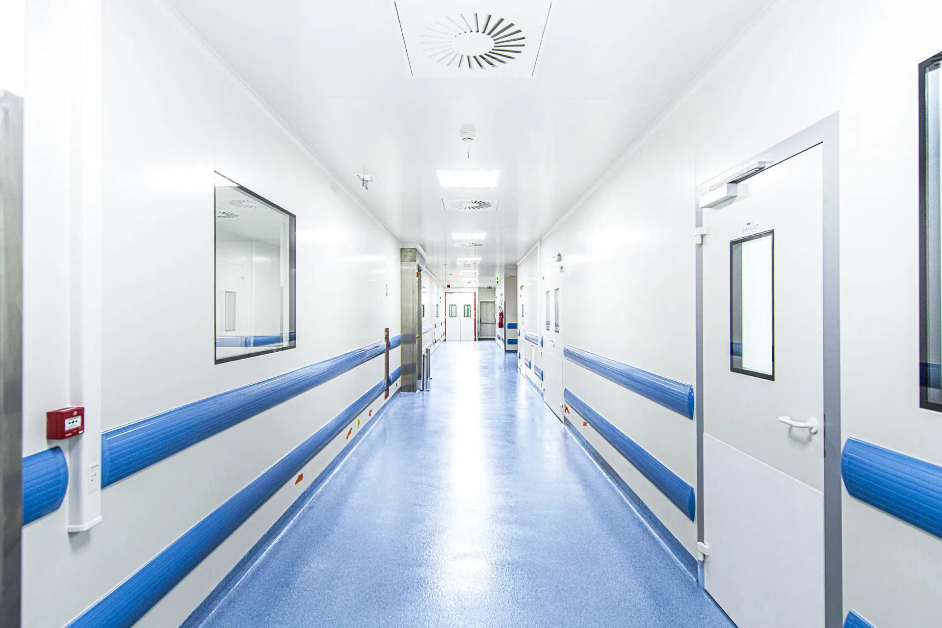 Cleanroom Envelope Systems