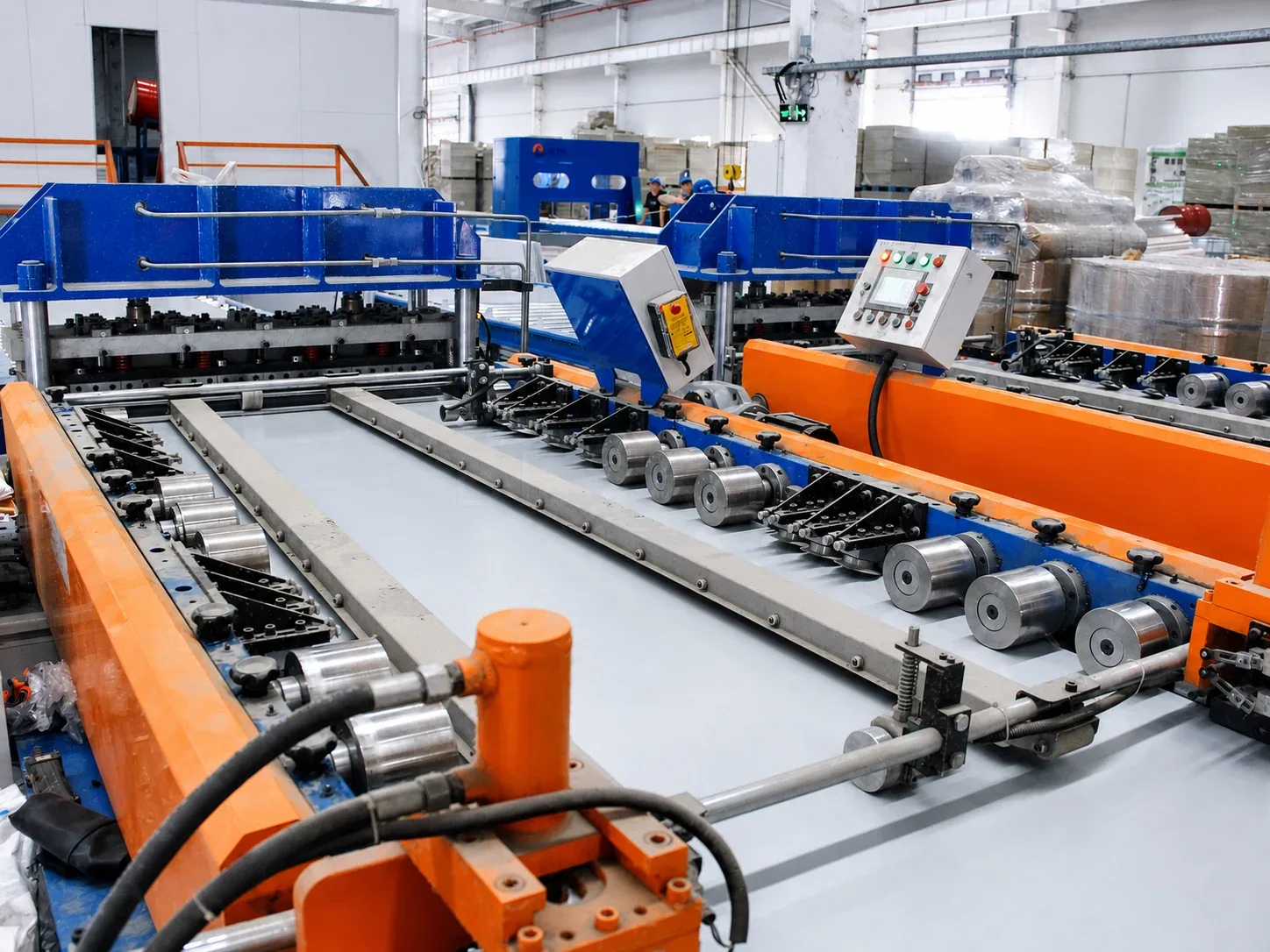 Roll Forming