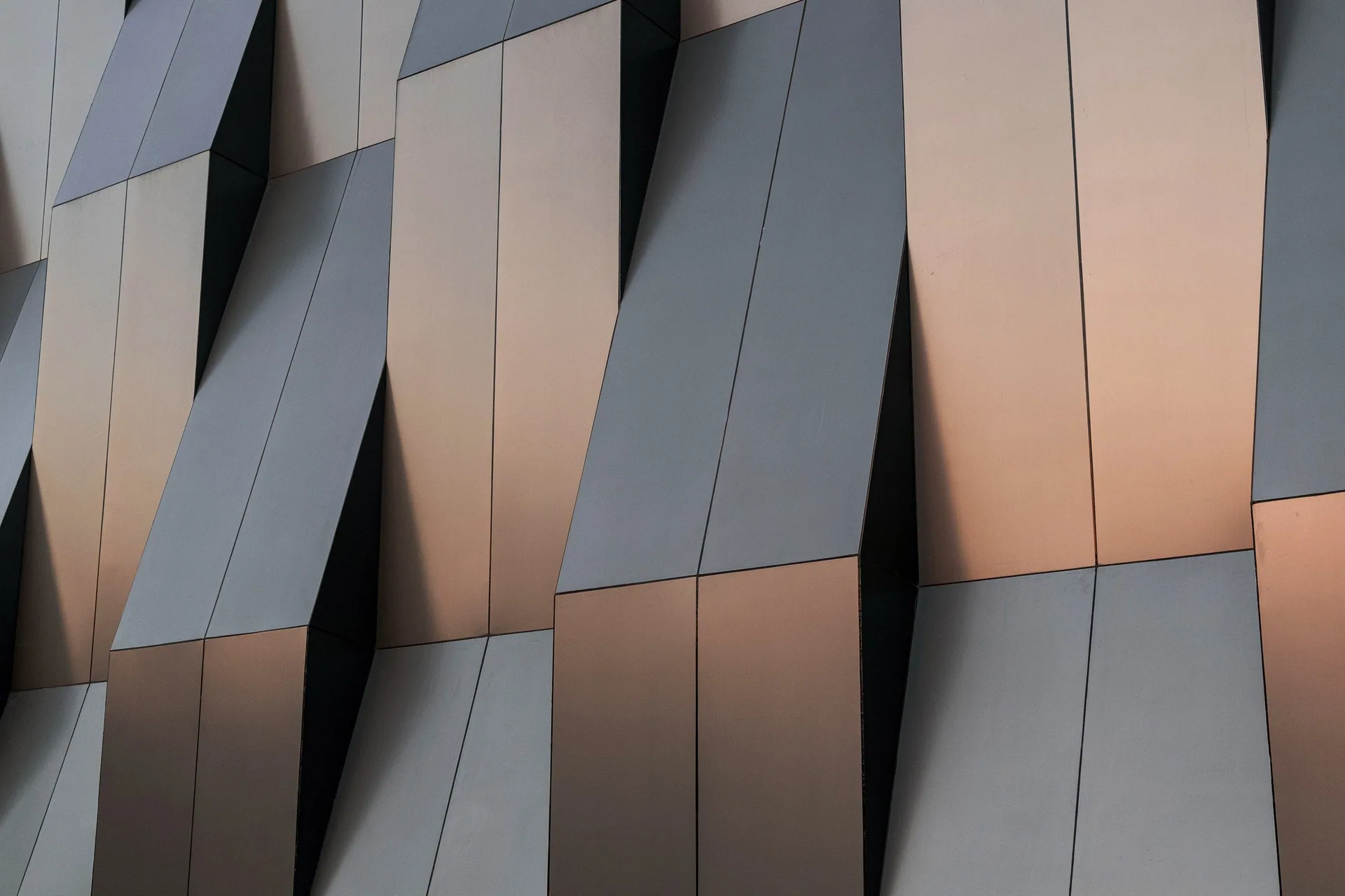 Modern metal building envelope
