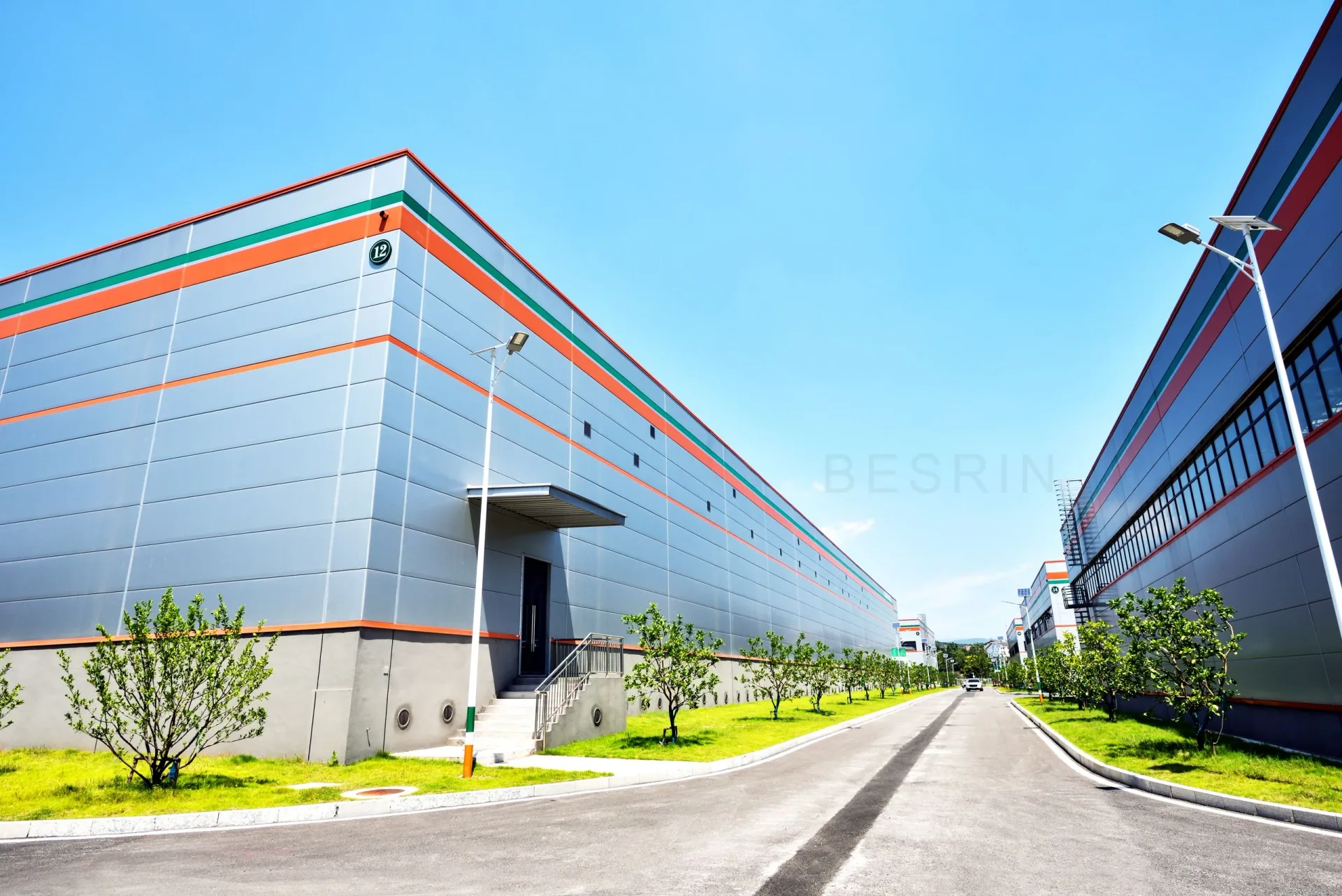 Yichang Citrus Industrial Park