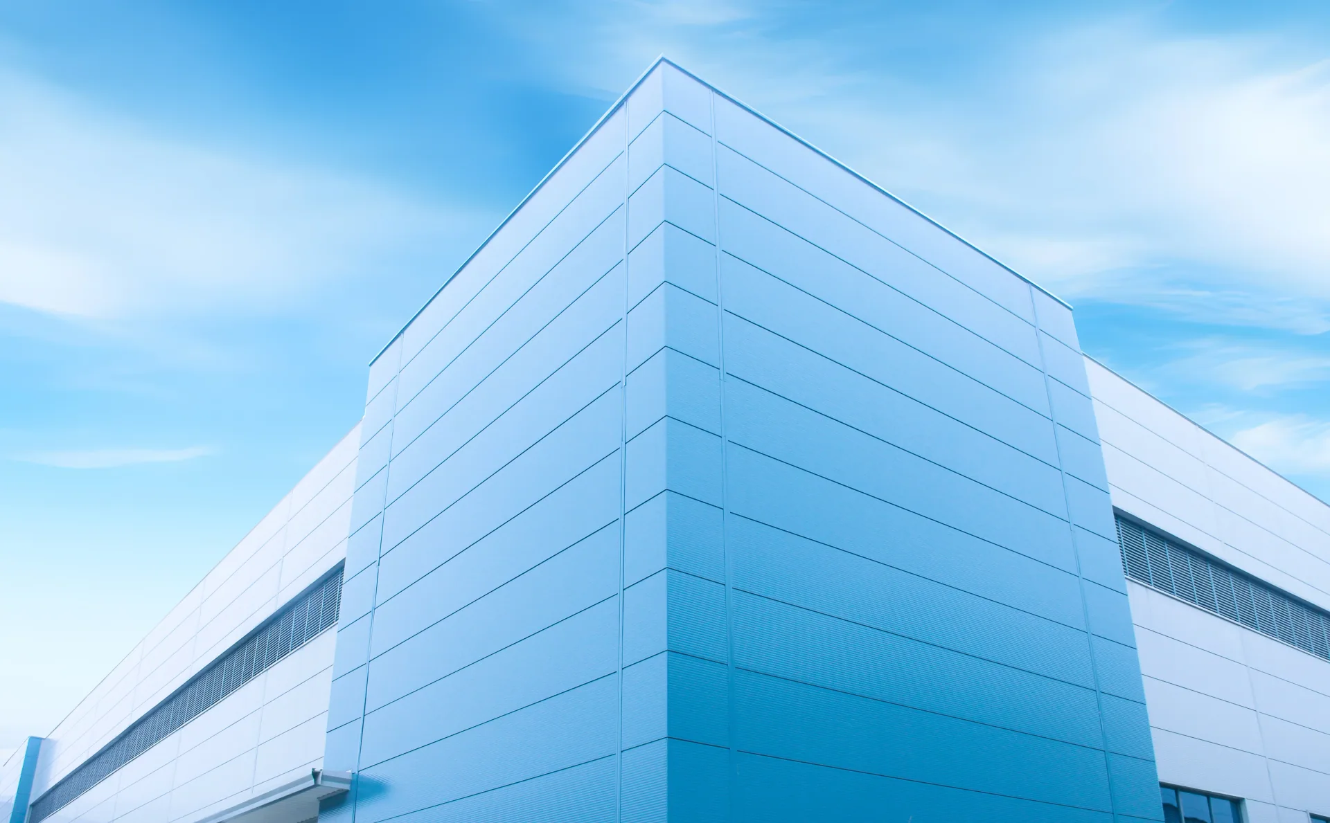 Wuhuan Ouke industrial envelope project