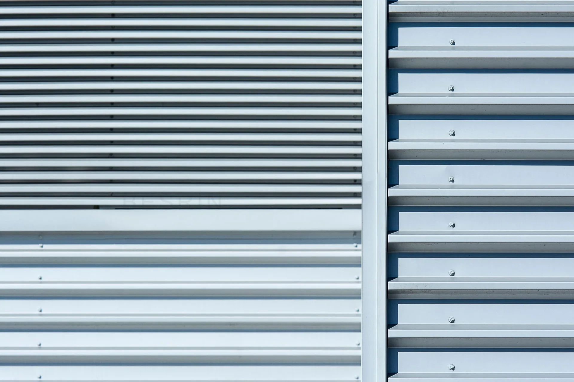 Single-skin wall project 1